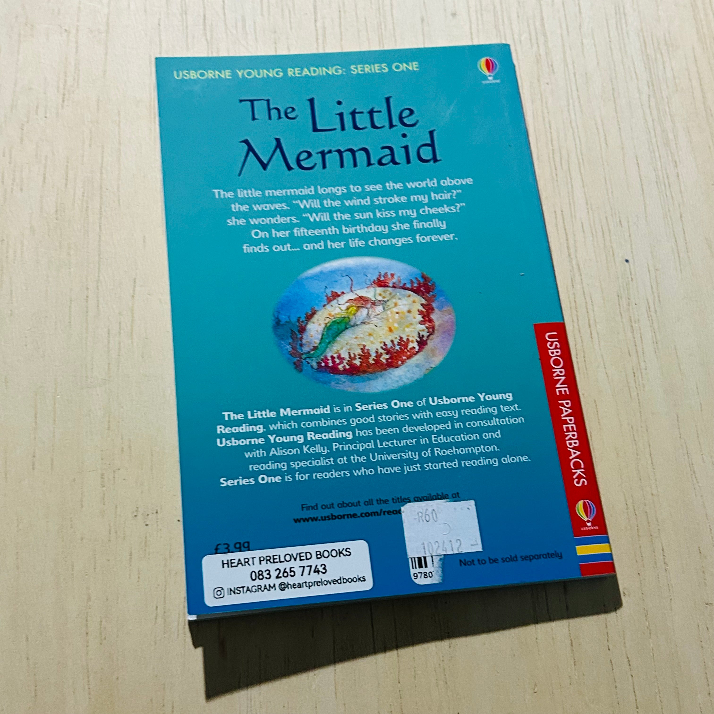 The Little Mermaid