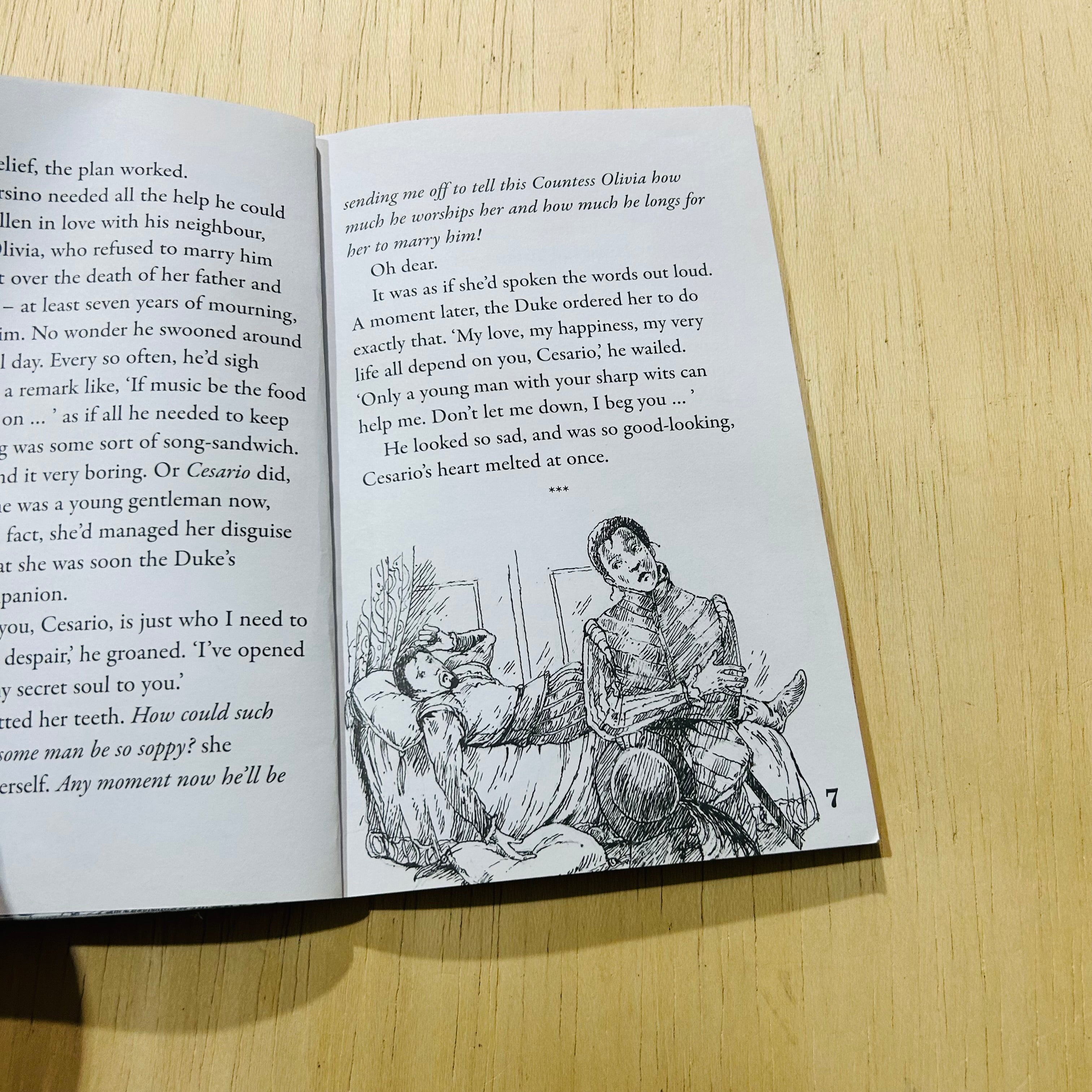 Shakespeare Stories