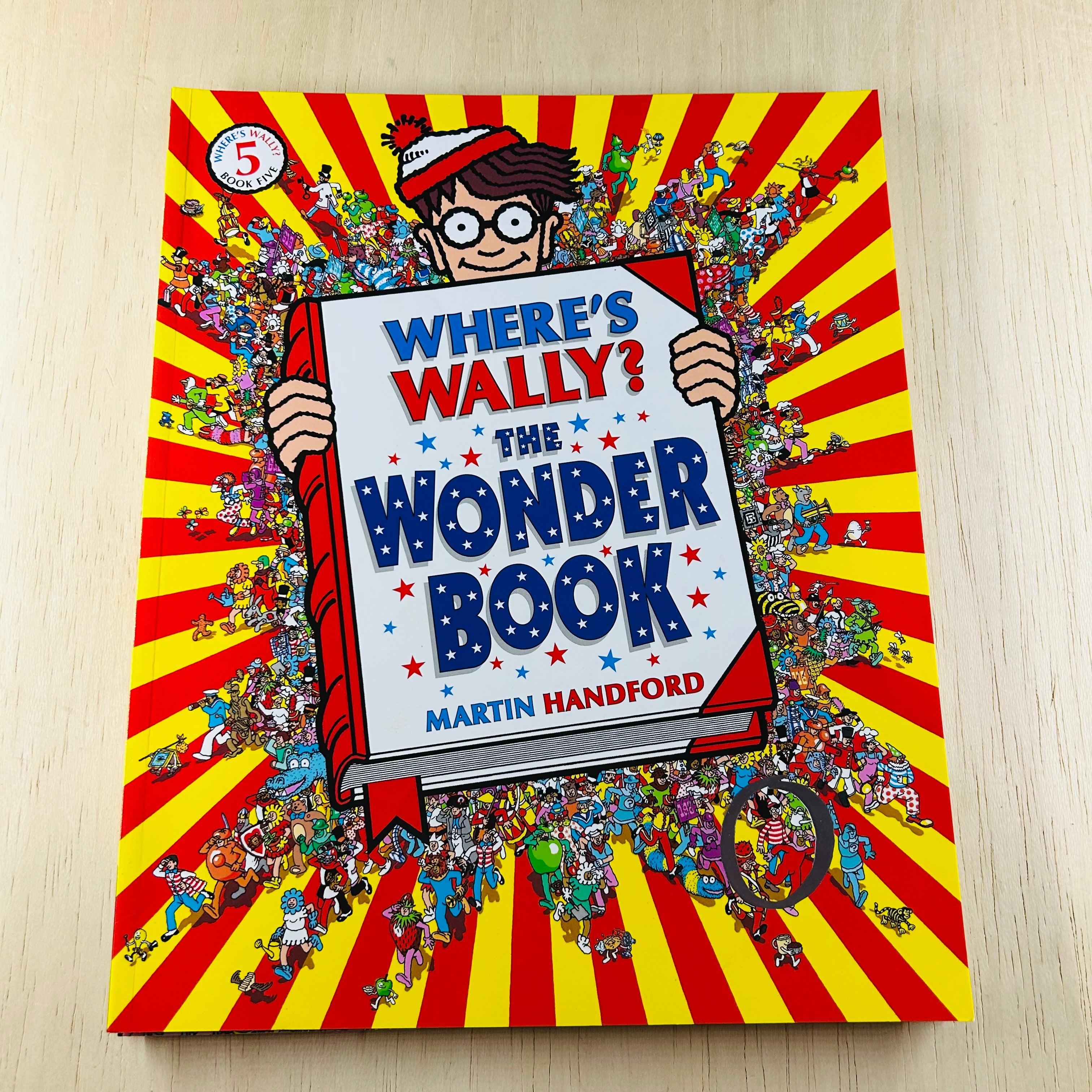 Where’s Wally WOW - 6 Book Collection
