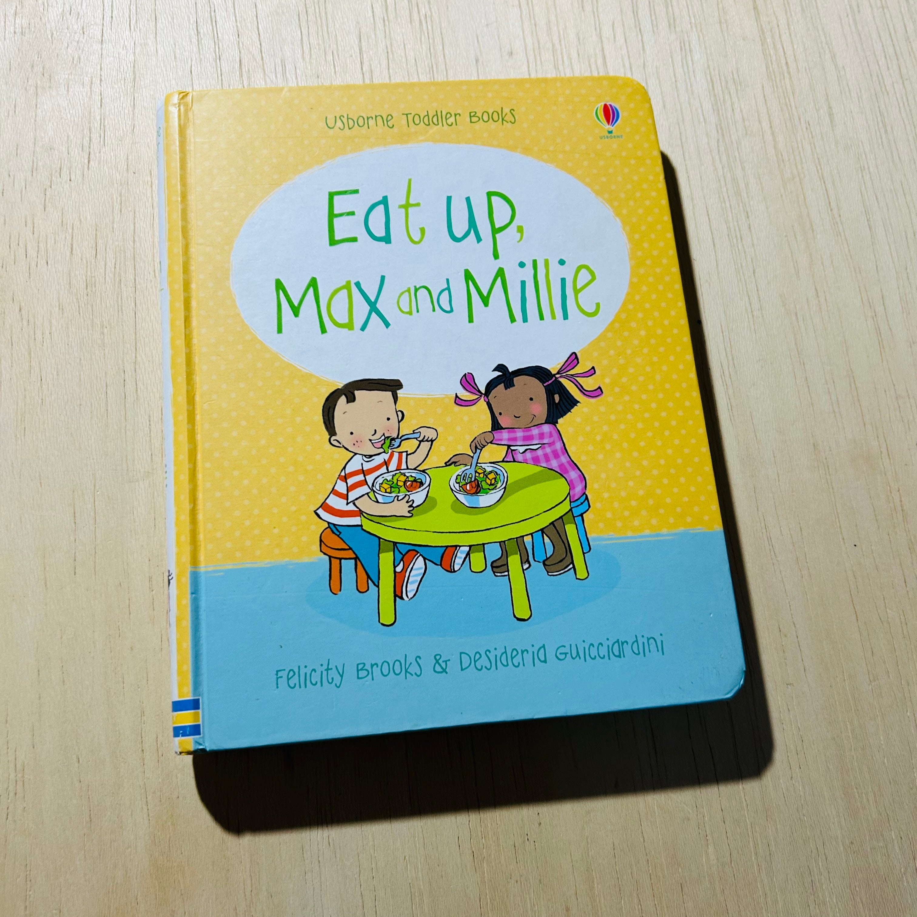 Eat Up Max and Millie