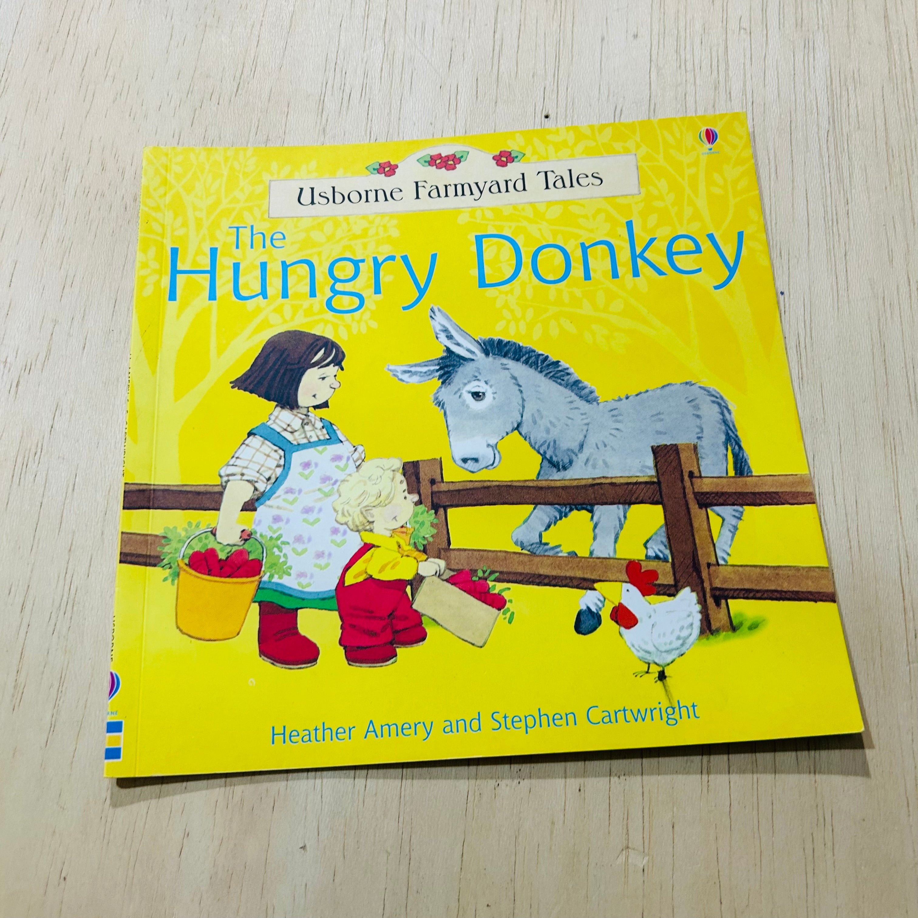 The Hungry Donkey