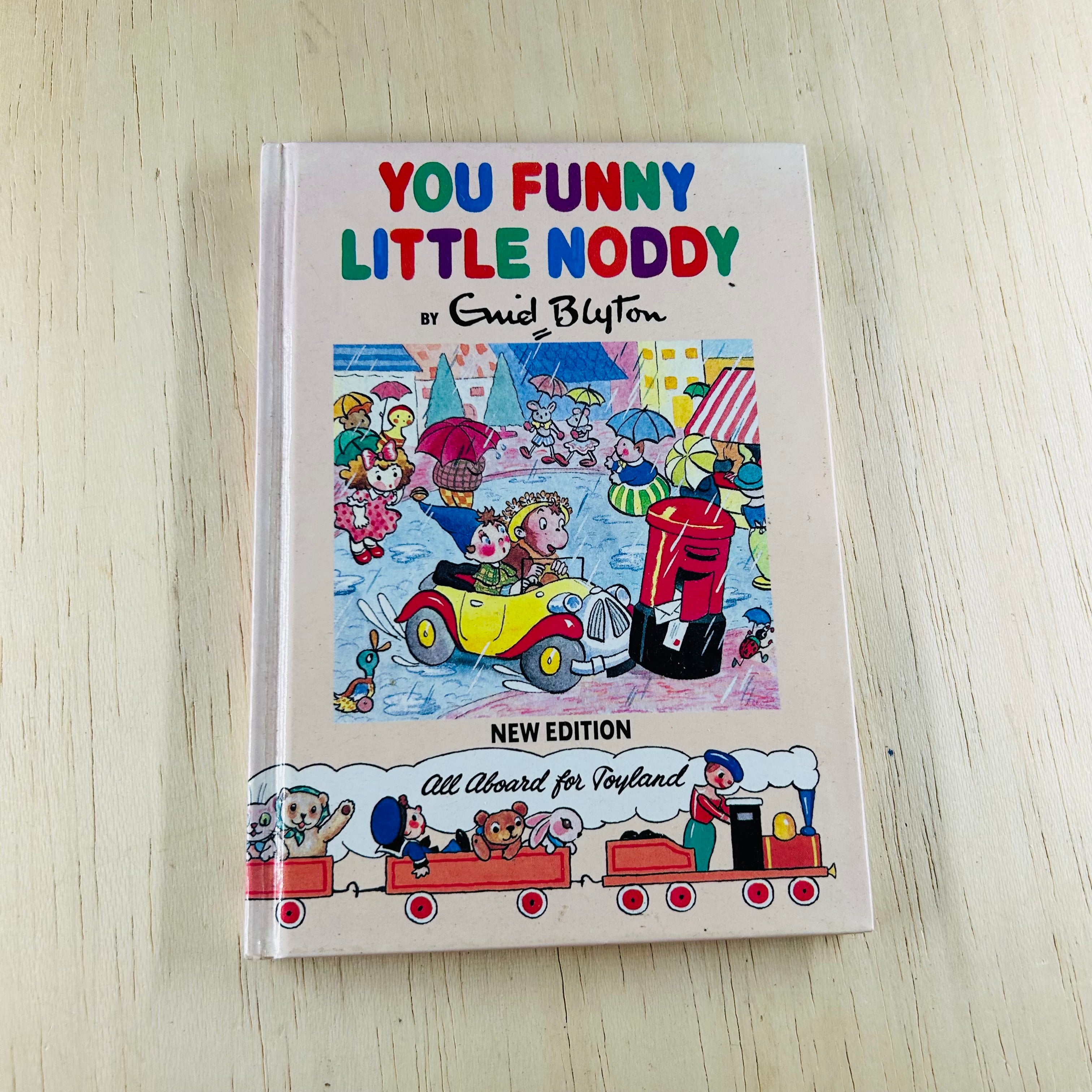 You Funny Little Noddy