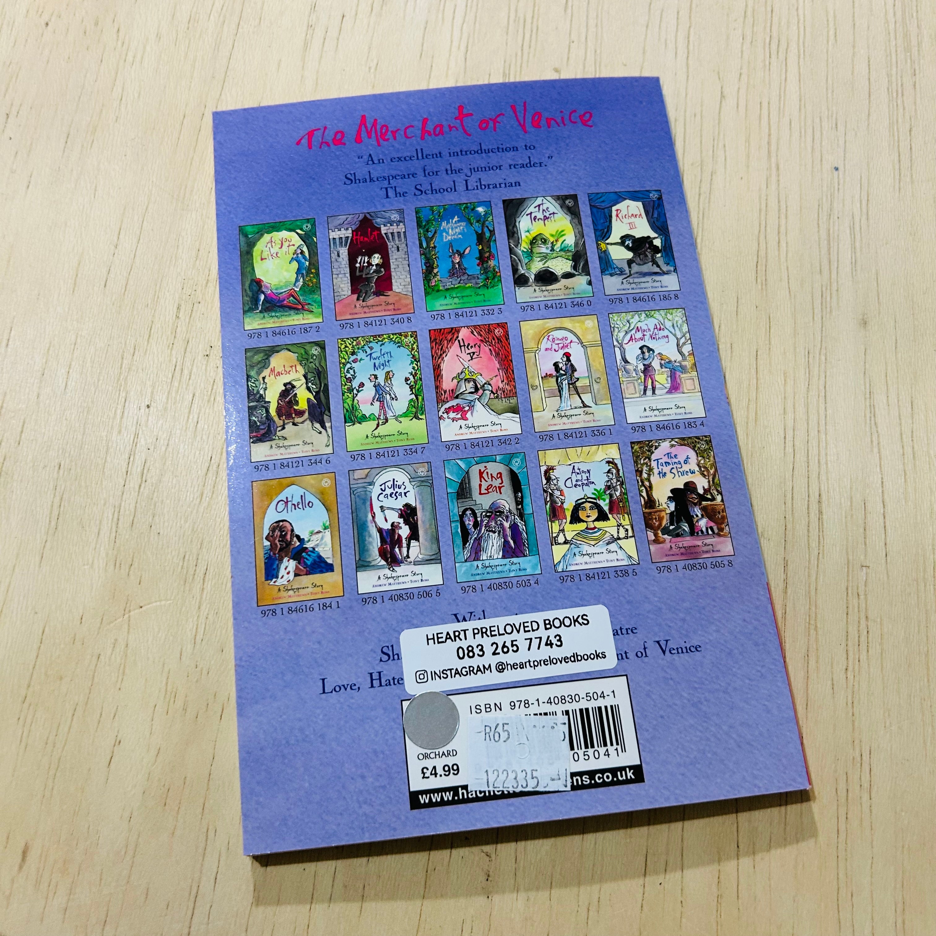 The Merchant of Venice