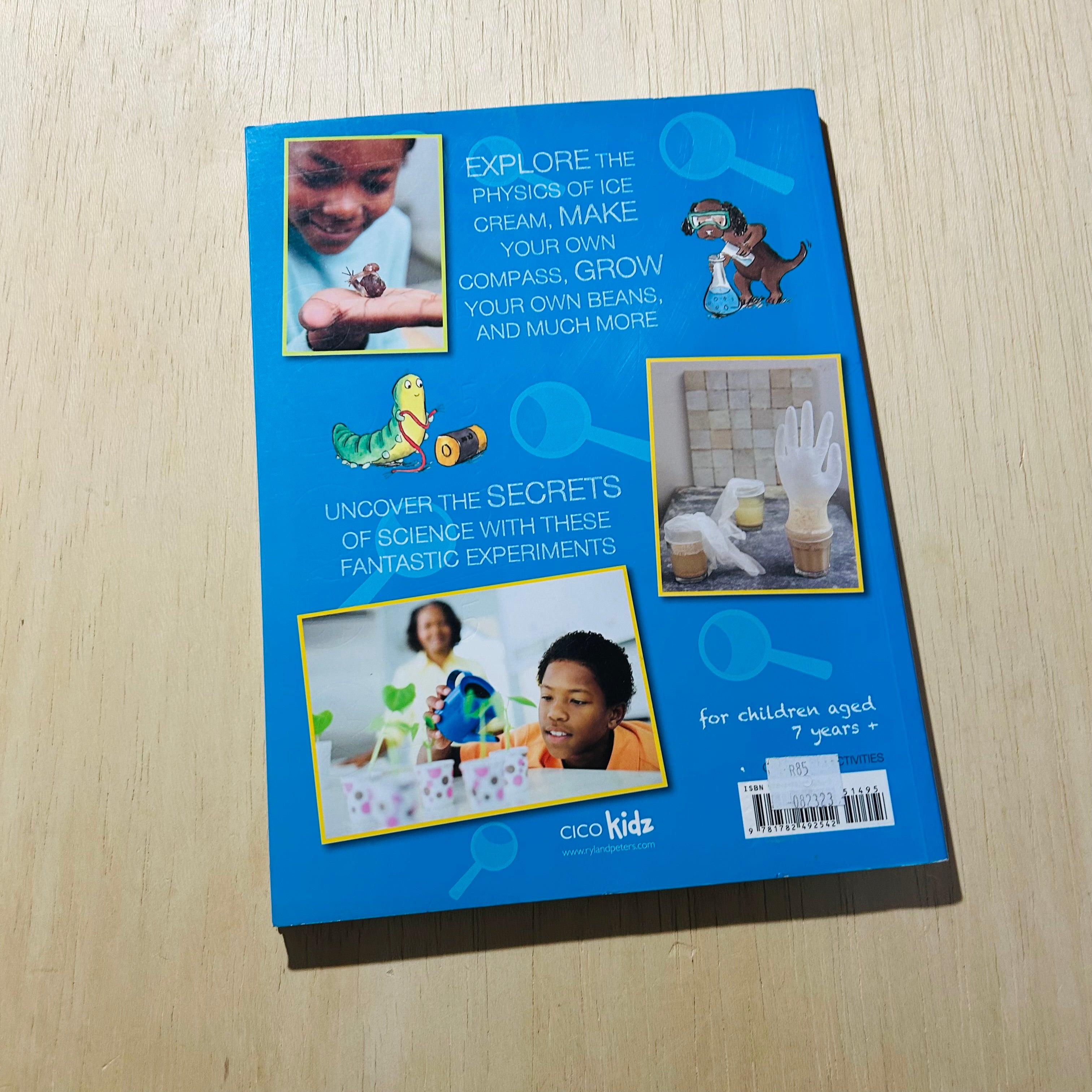 My First Science Book