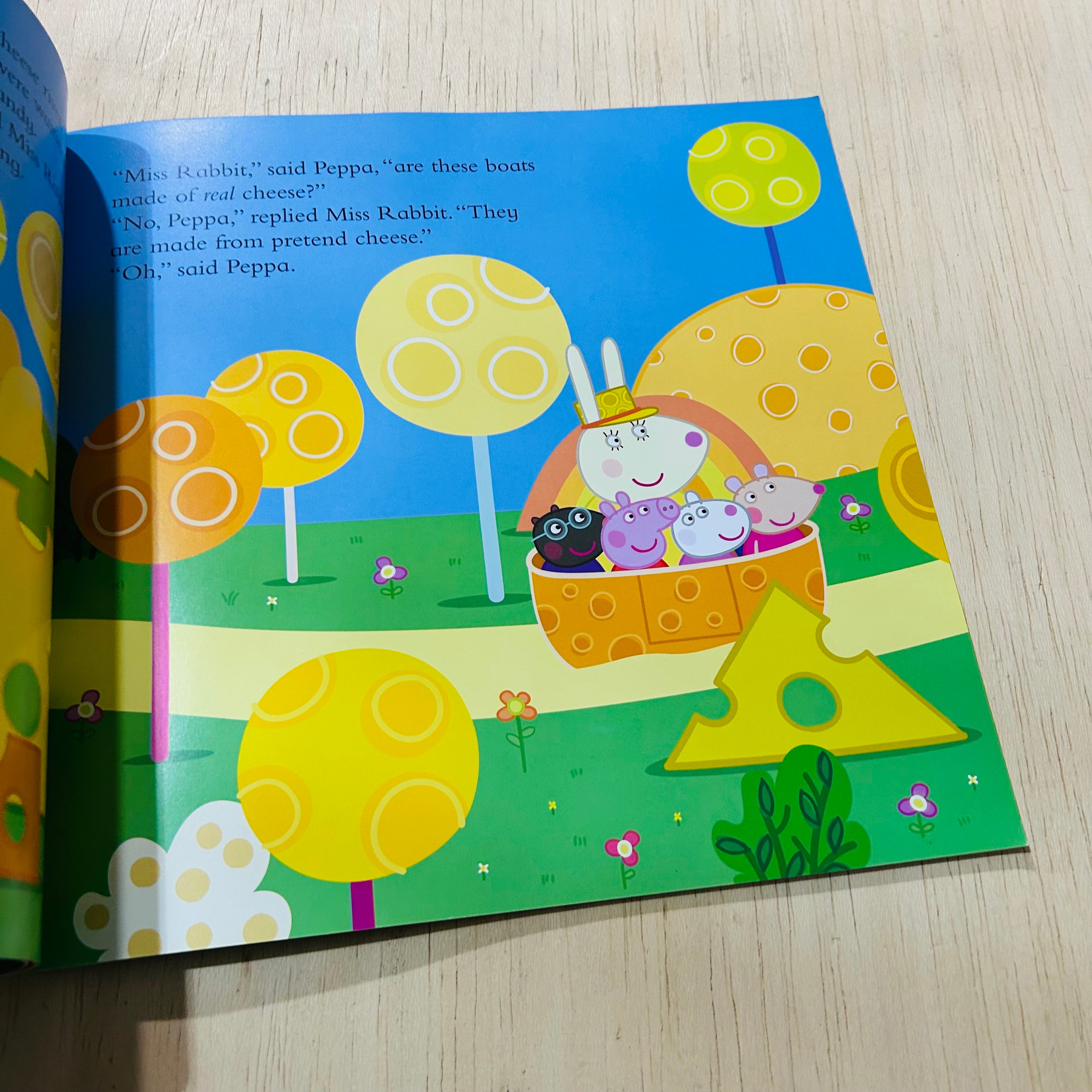 Peppa Pig's Best Birthday Party