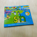 Letterland Beyond ABC - SH - Audio CD