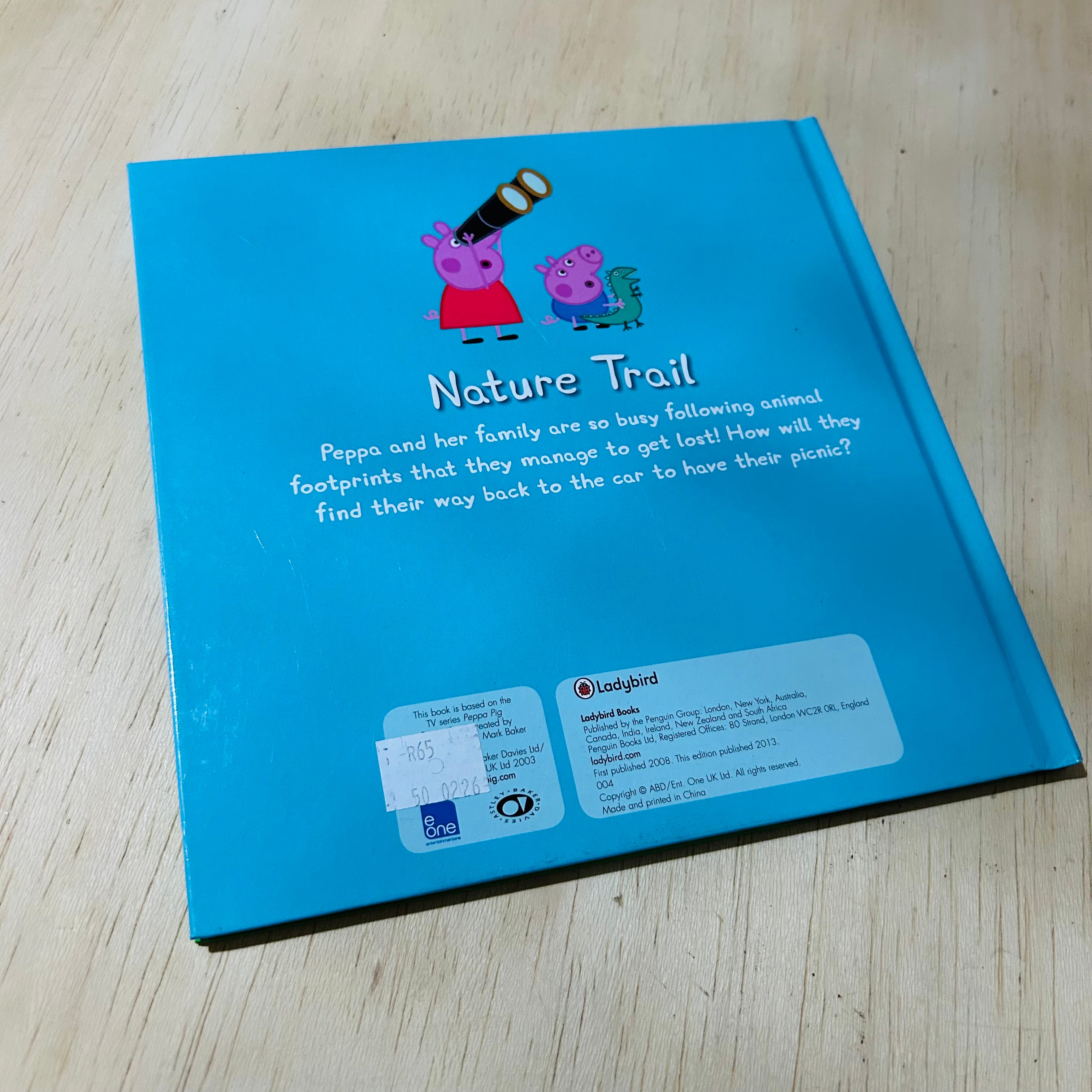 Peppa Pig Nature Trail