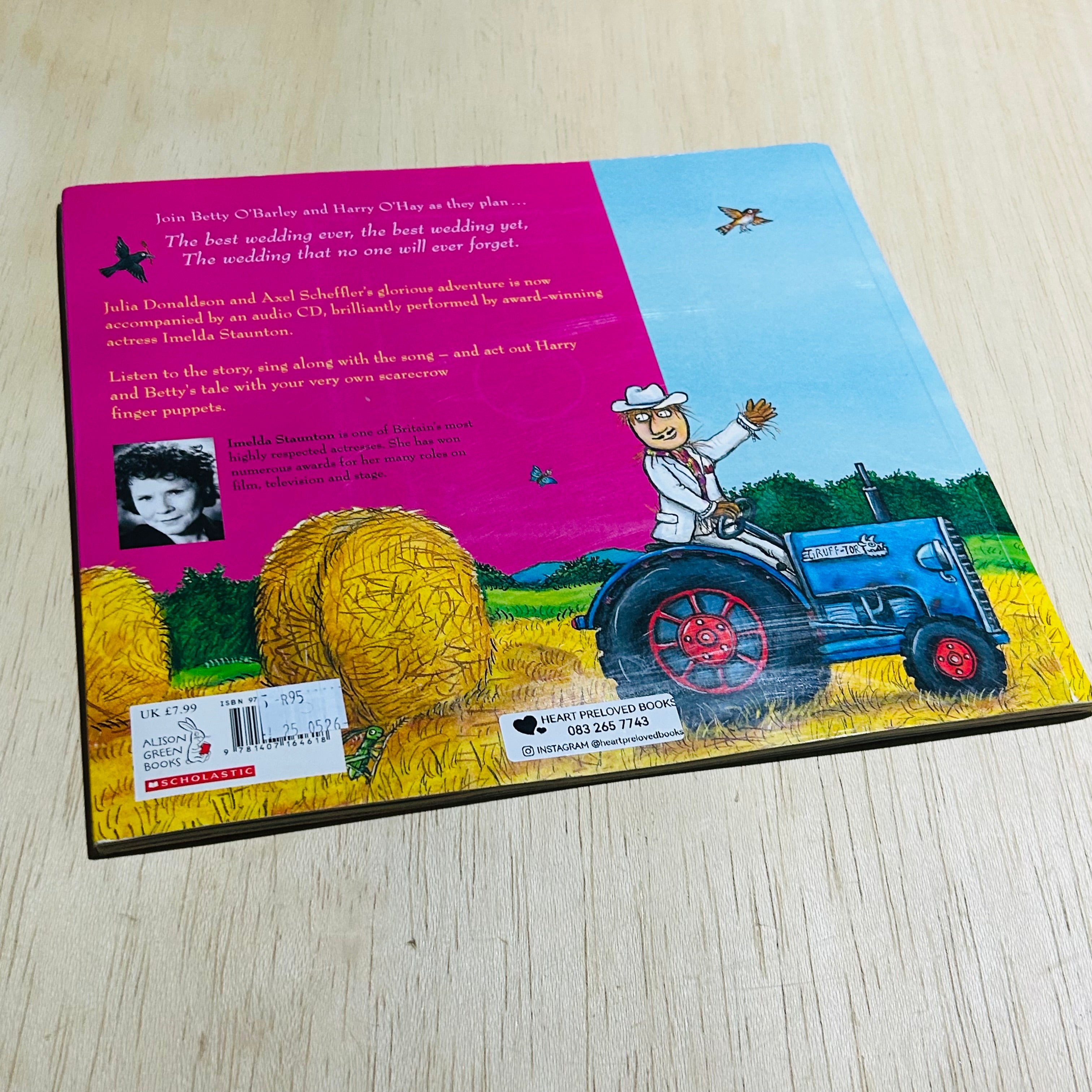 The Scarecrow's Wedding