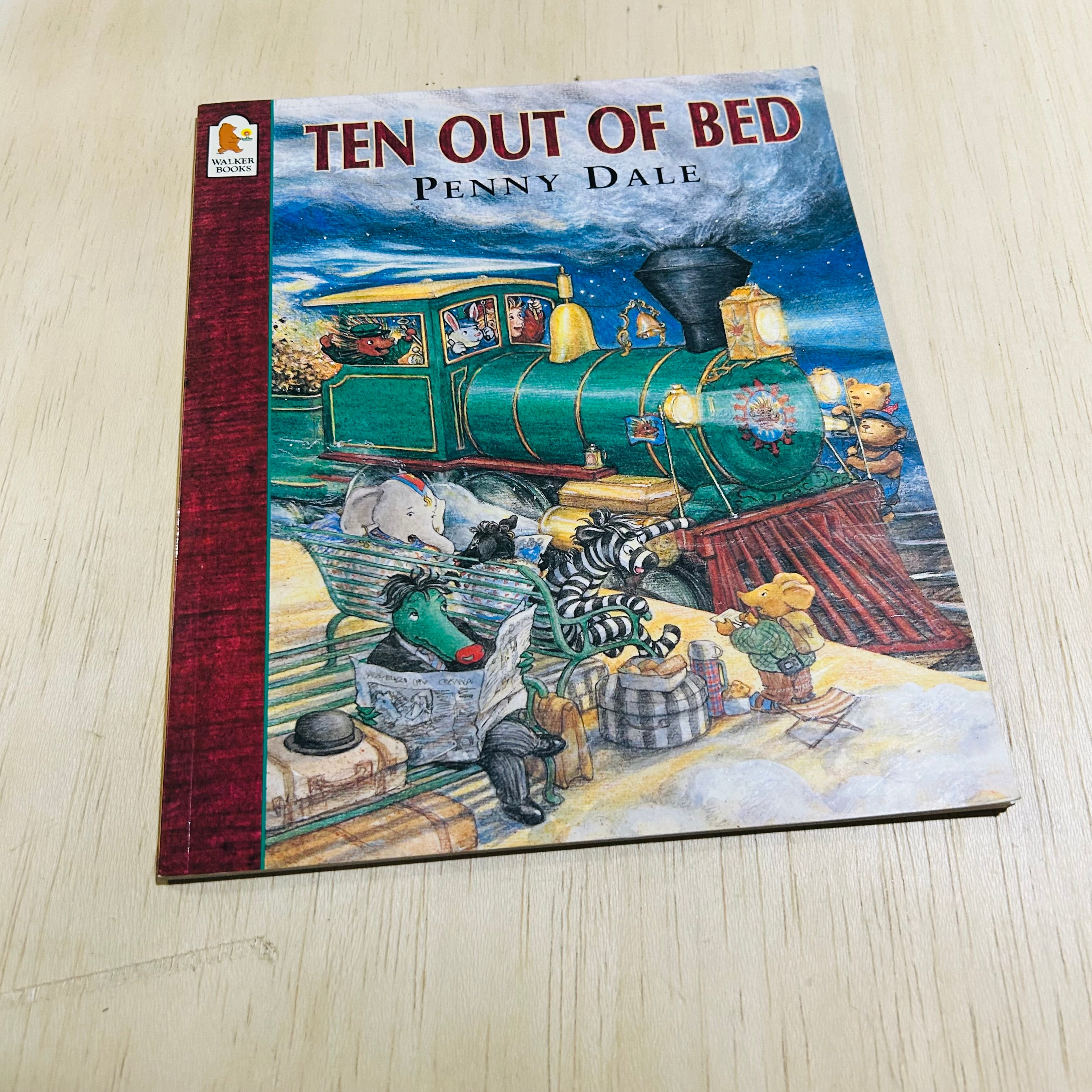 Ten Out of Bed
