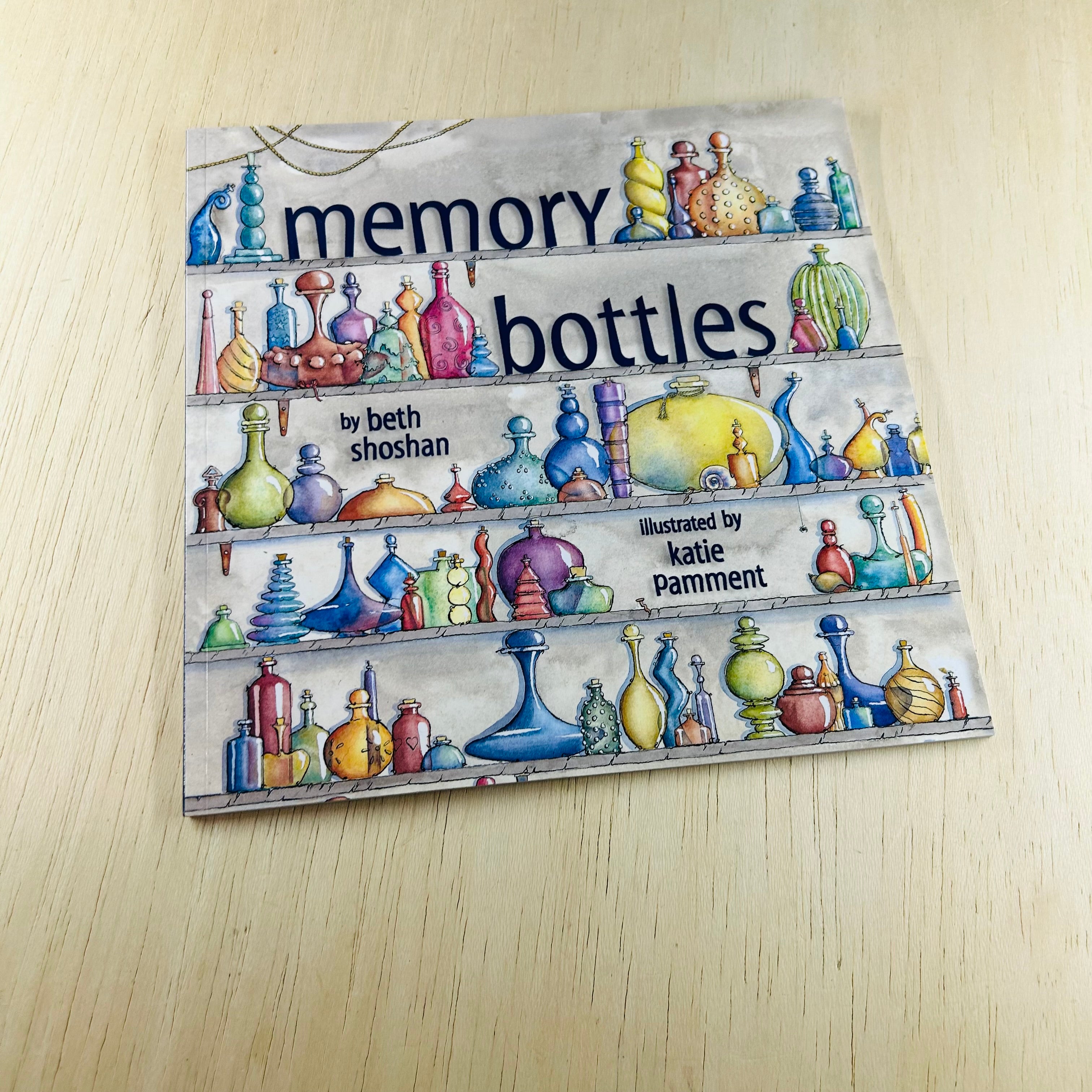 Memory Bottles