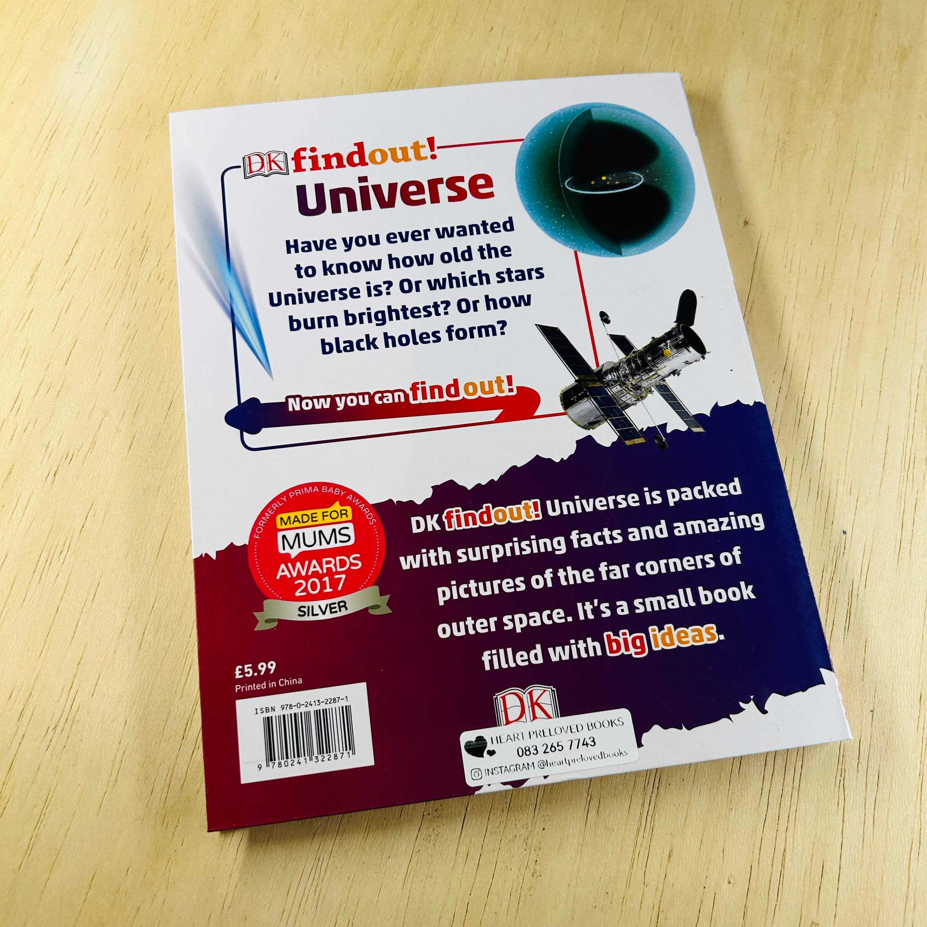FindOut Universe