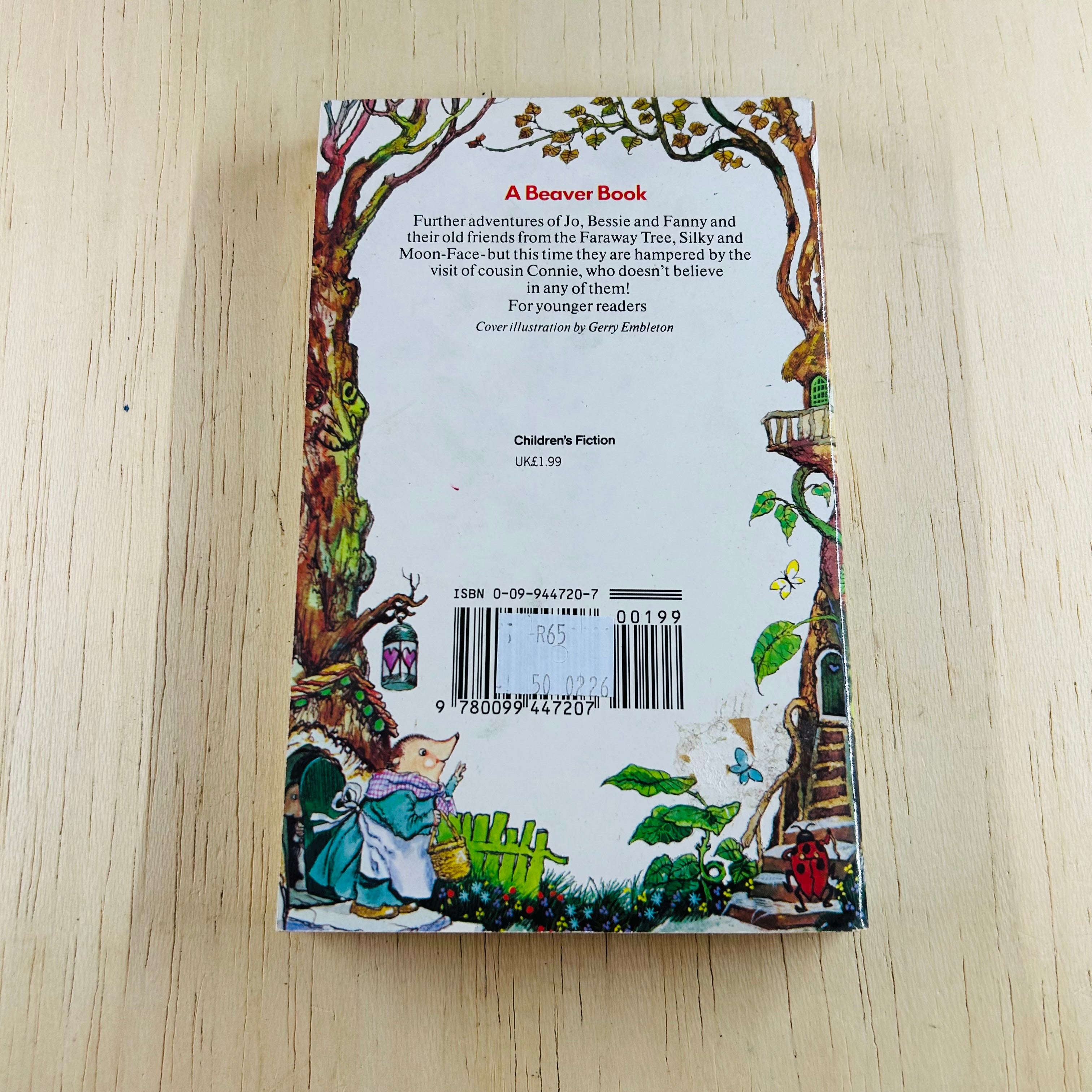The Folk of the Faraway Tree