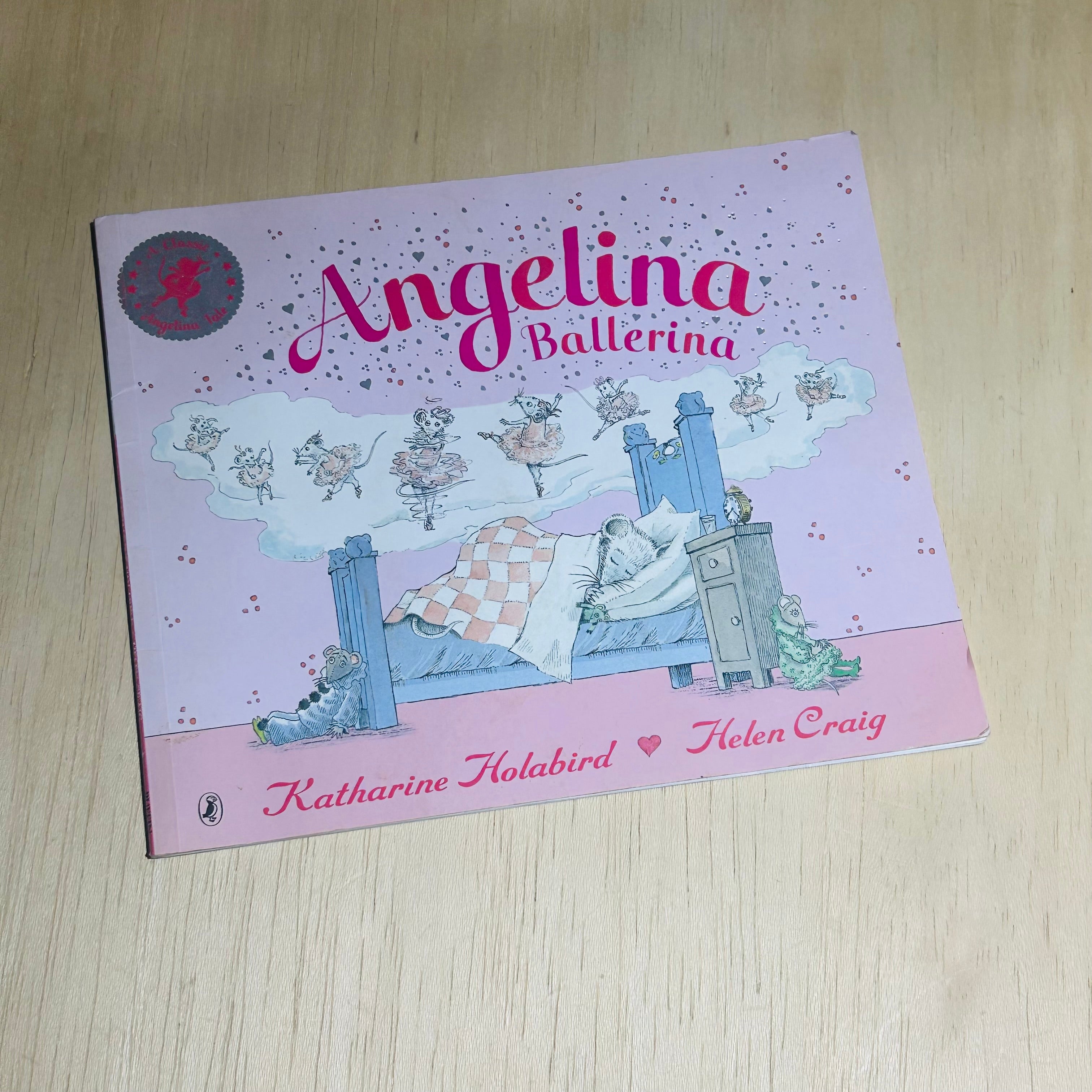 Angelina Ballerina