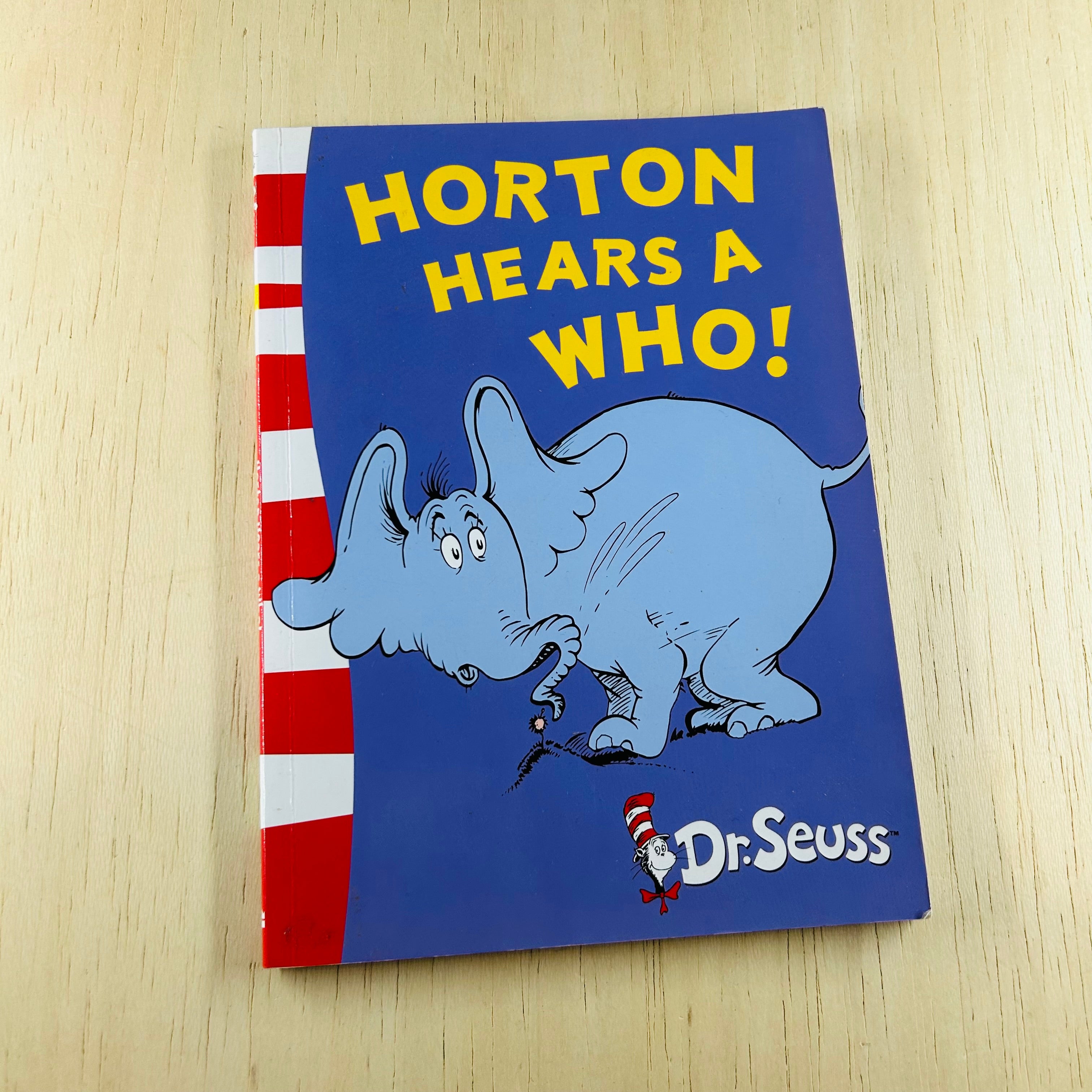 Horton Hears a Who!