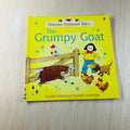 Grumpy Goat