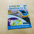 Letterland Spelling - Book 2