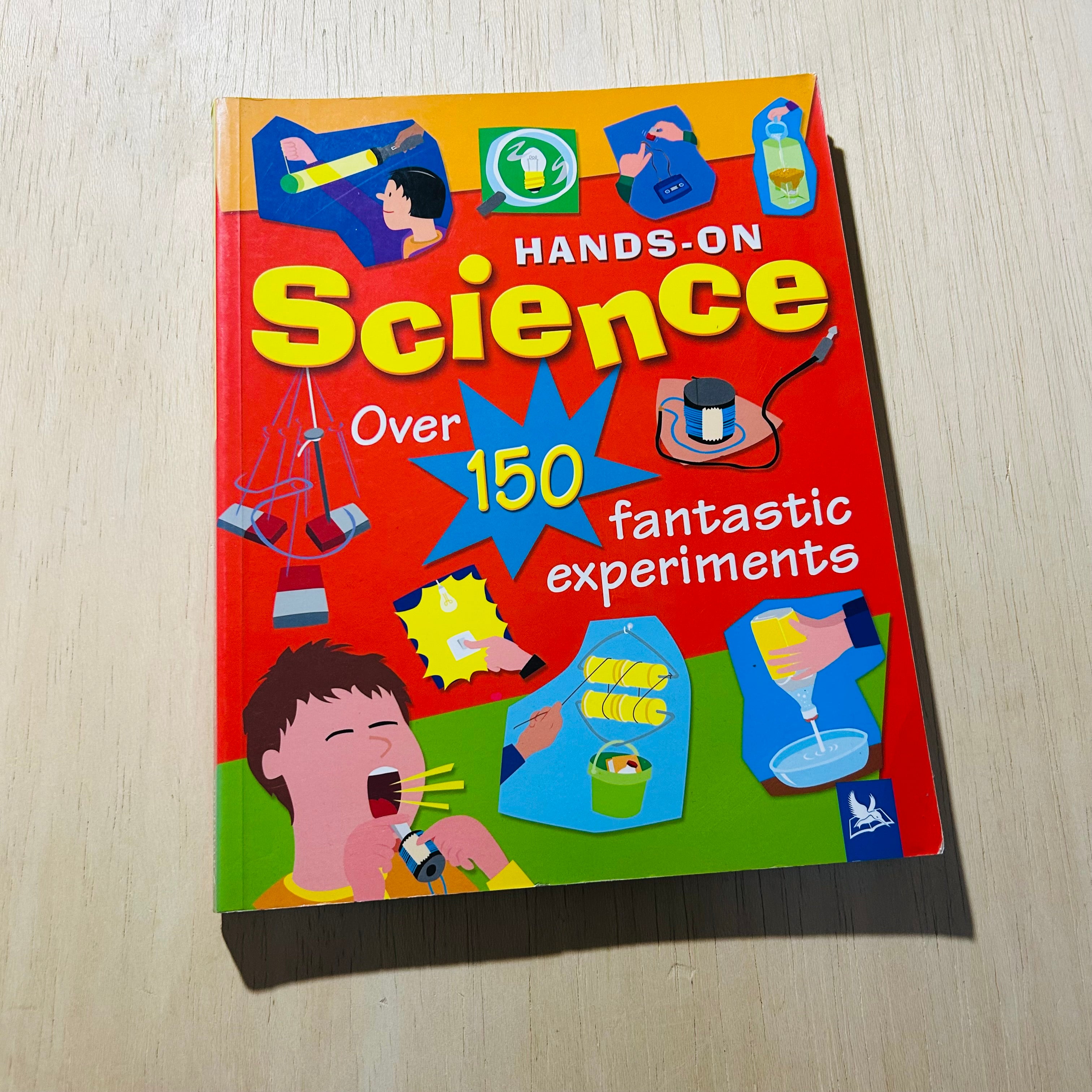 Hands on Science - 150 Experiments