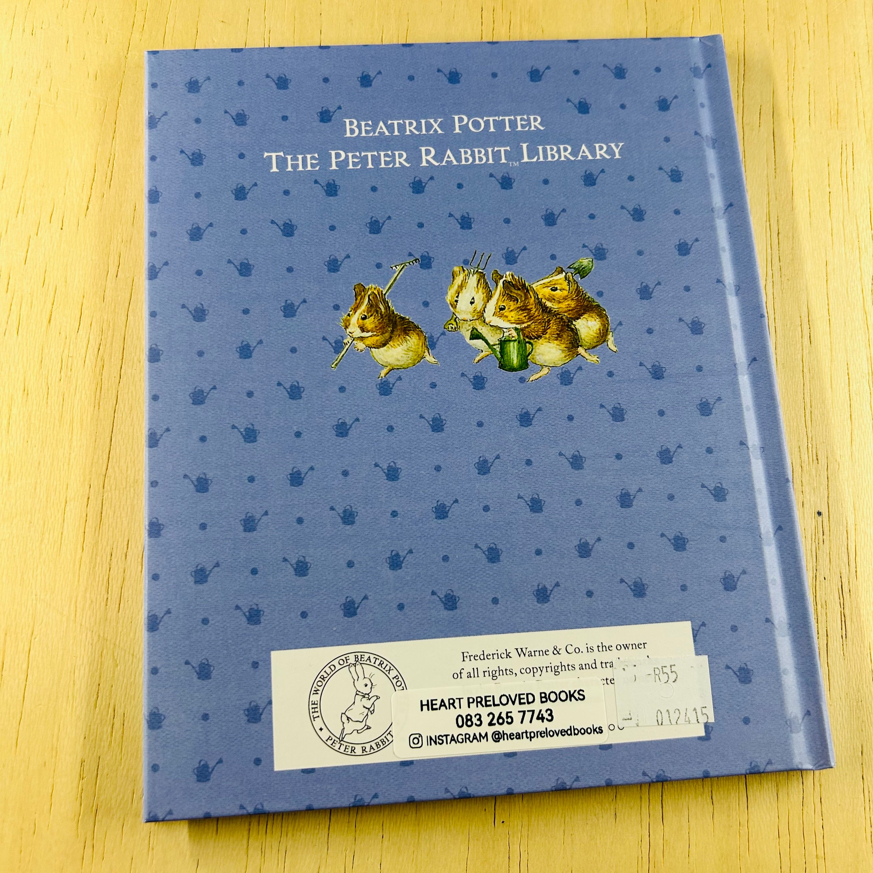 Cecily Parsley’s Nursery Rhymes