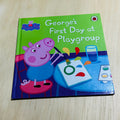Georges's First Day at Playgroup