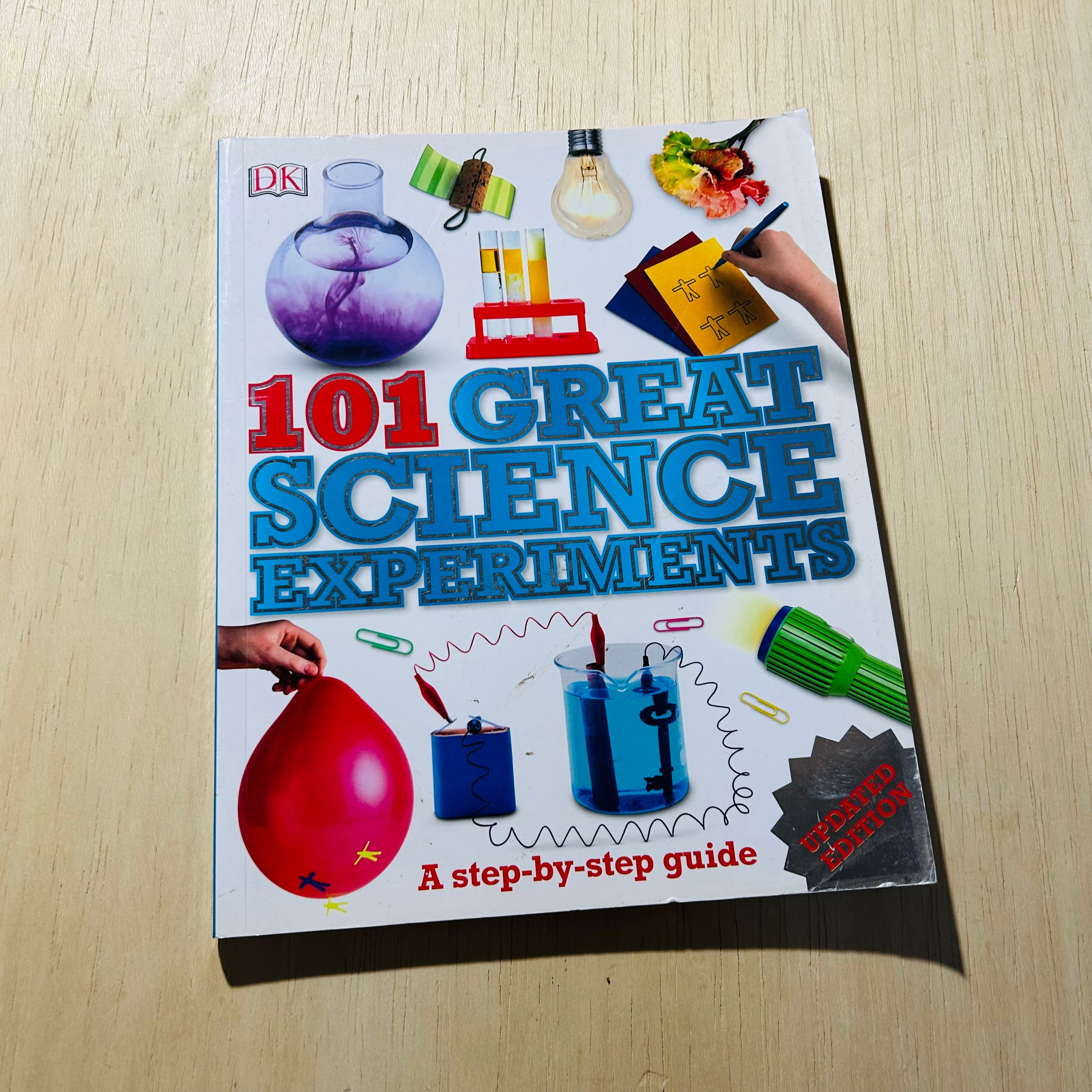 101 Great Science Experiments
