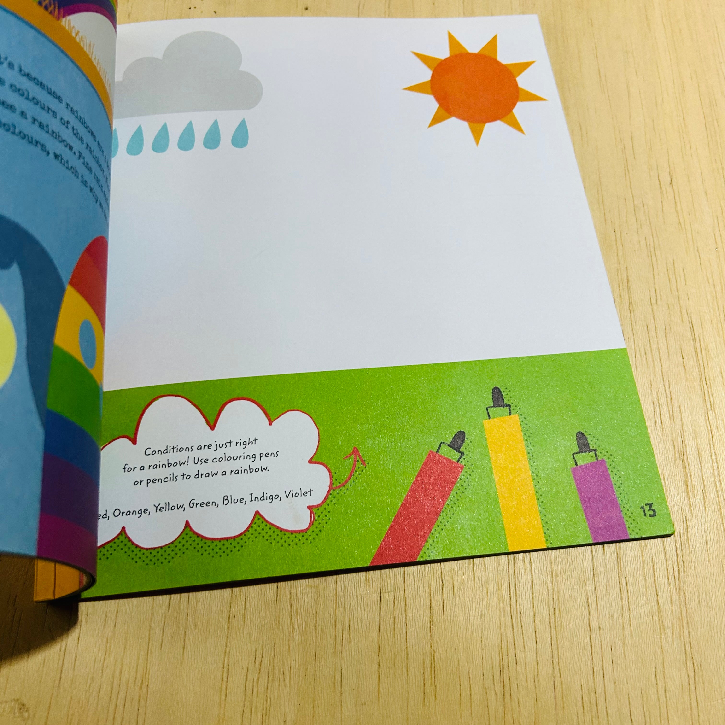Meteorology Activity Book