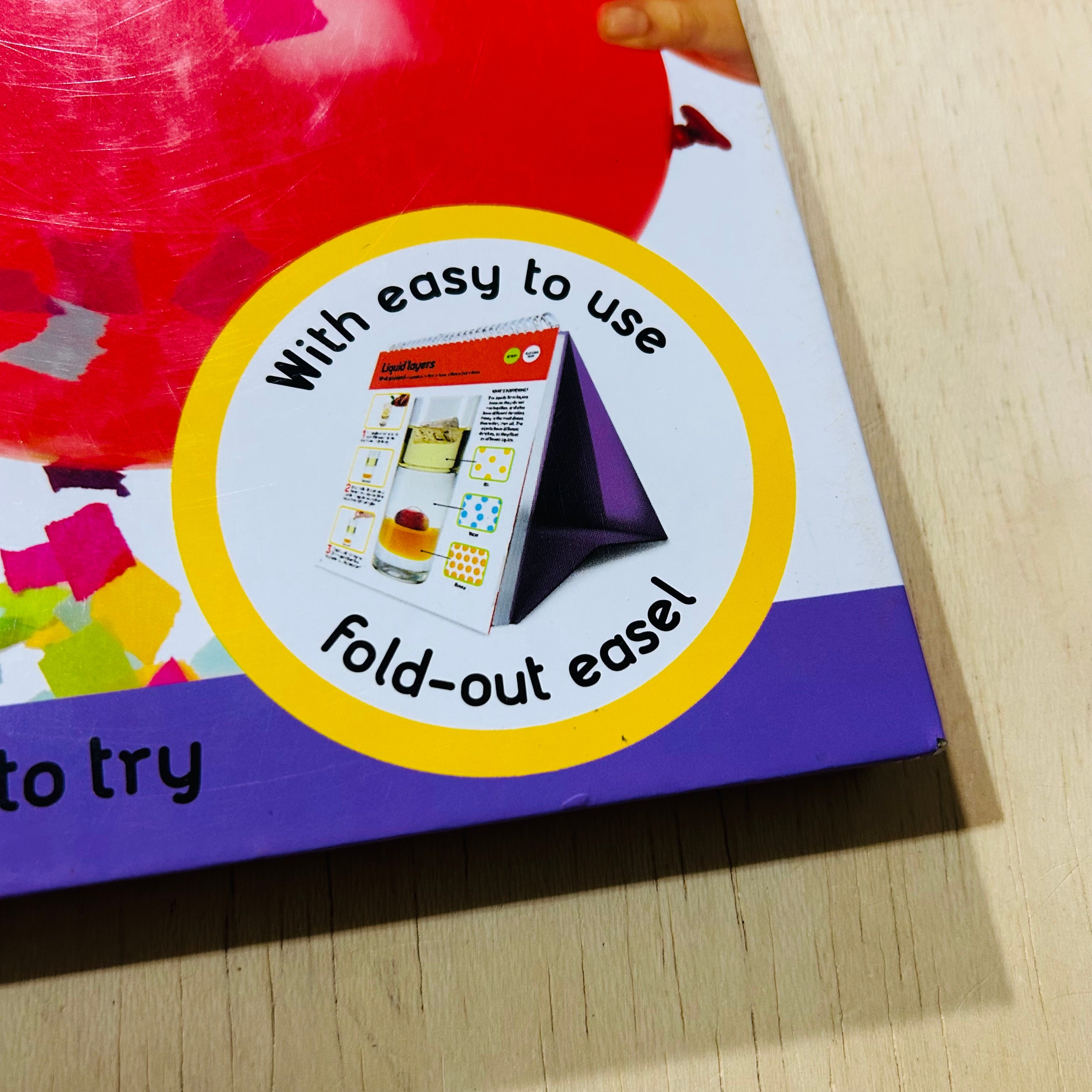 Make and Do Science