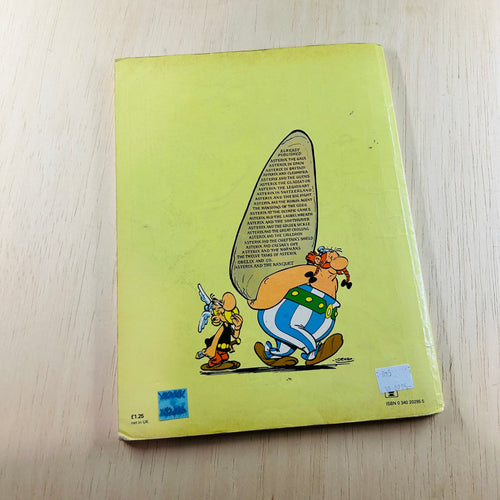 Asterix and the Cauldron