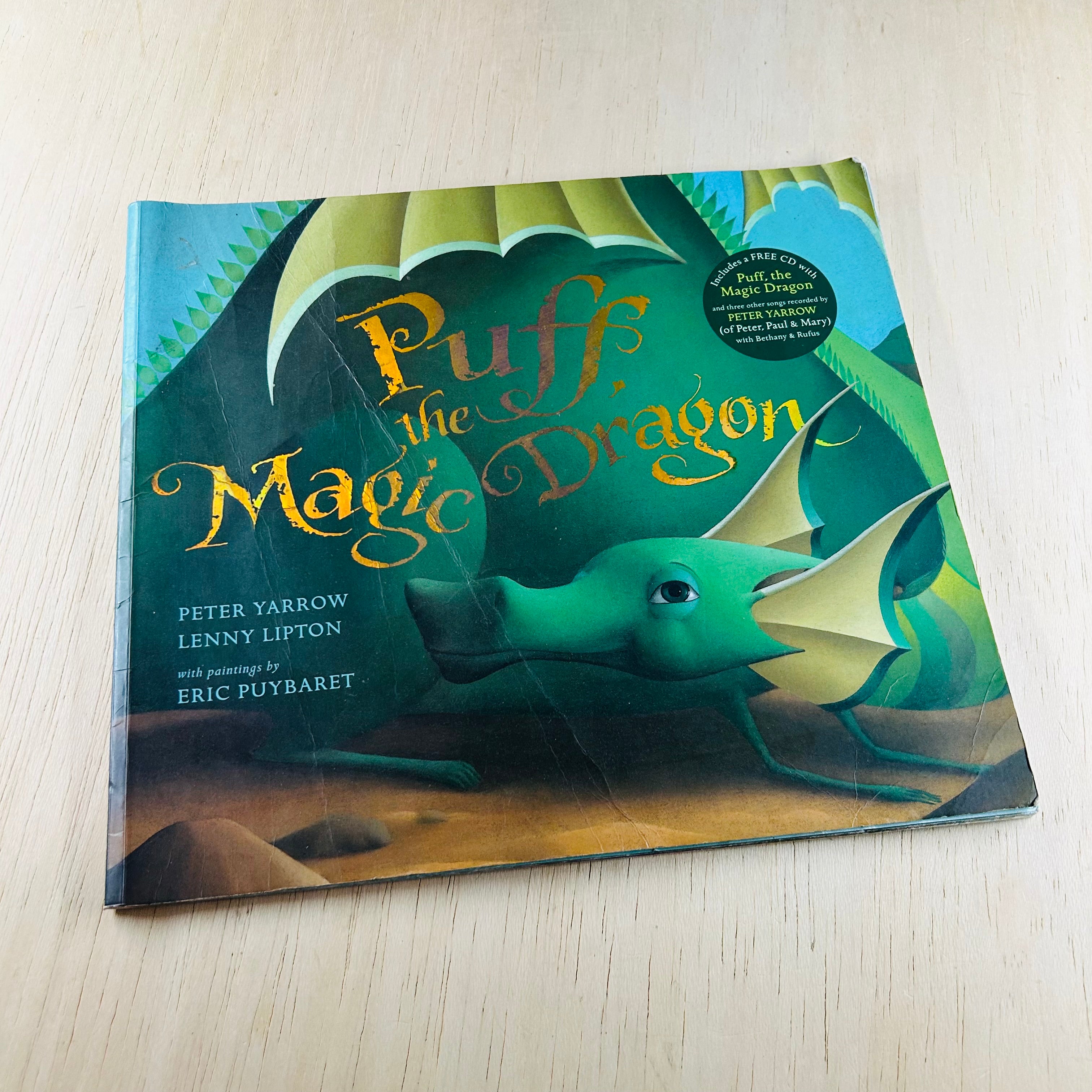 Puff the Magic Dragon