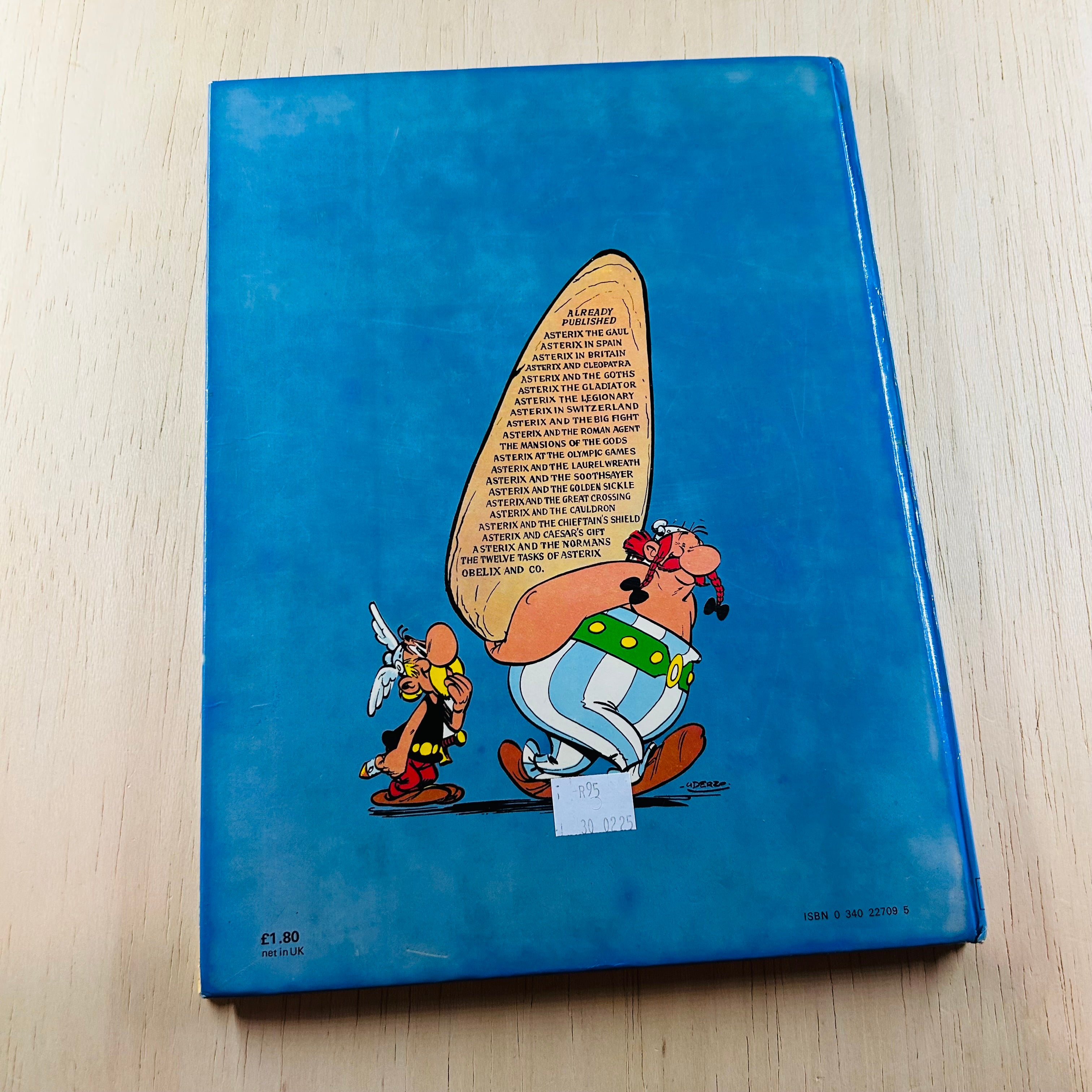 Obelix and Co