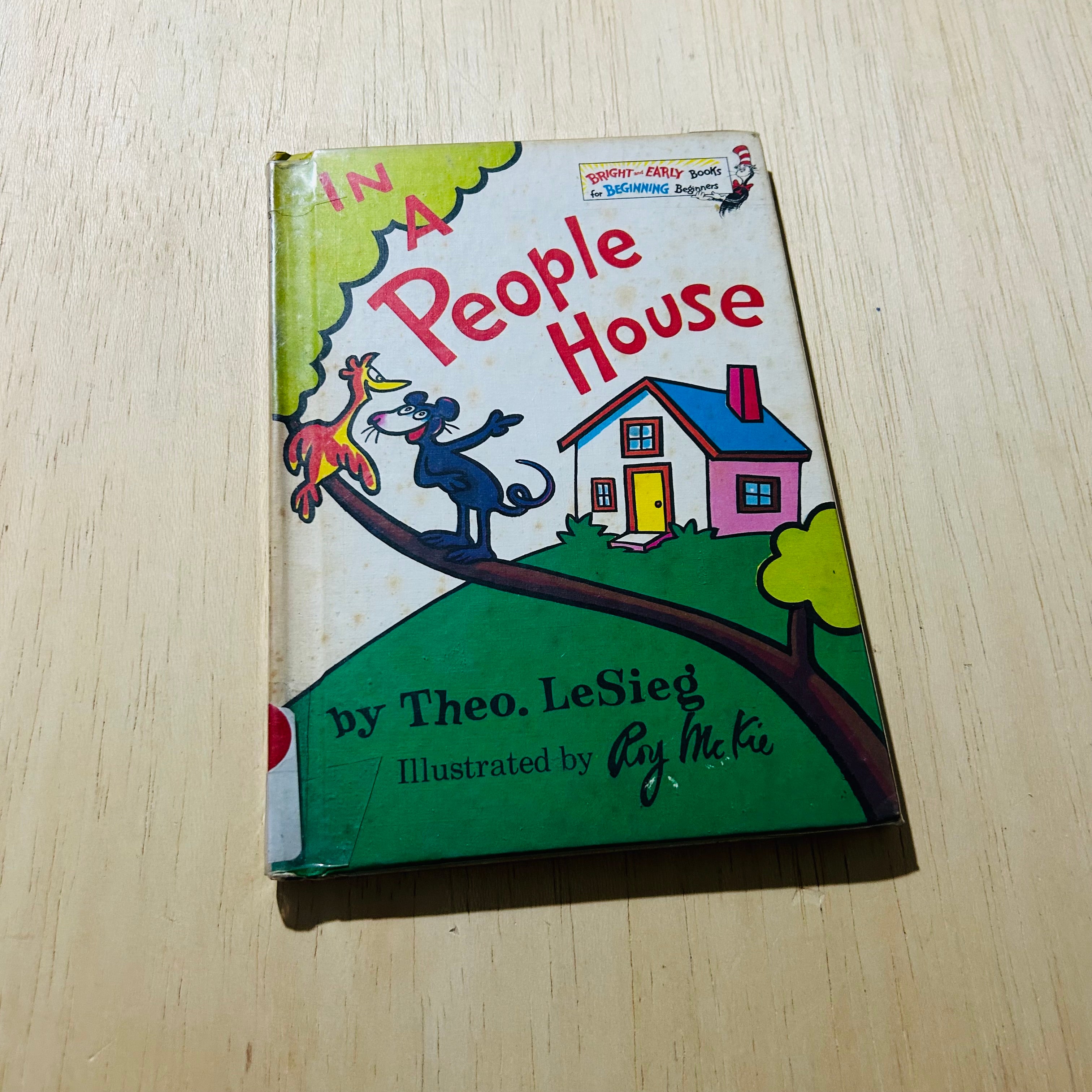 In A People's House
