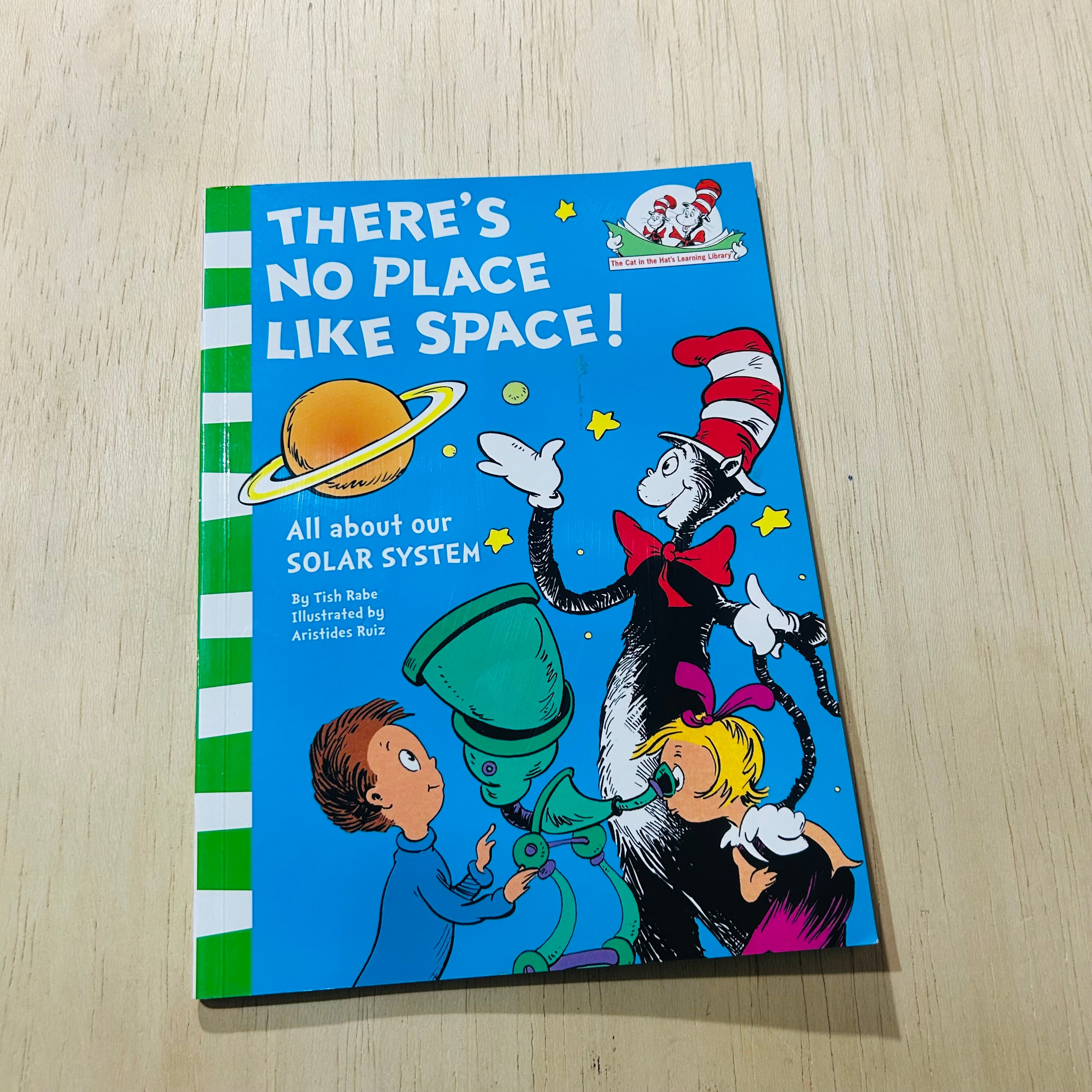 There's No Place Like Space