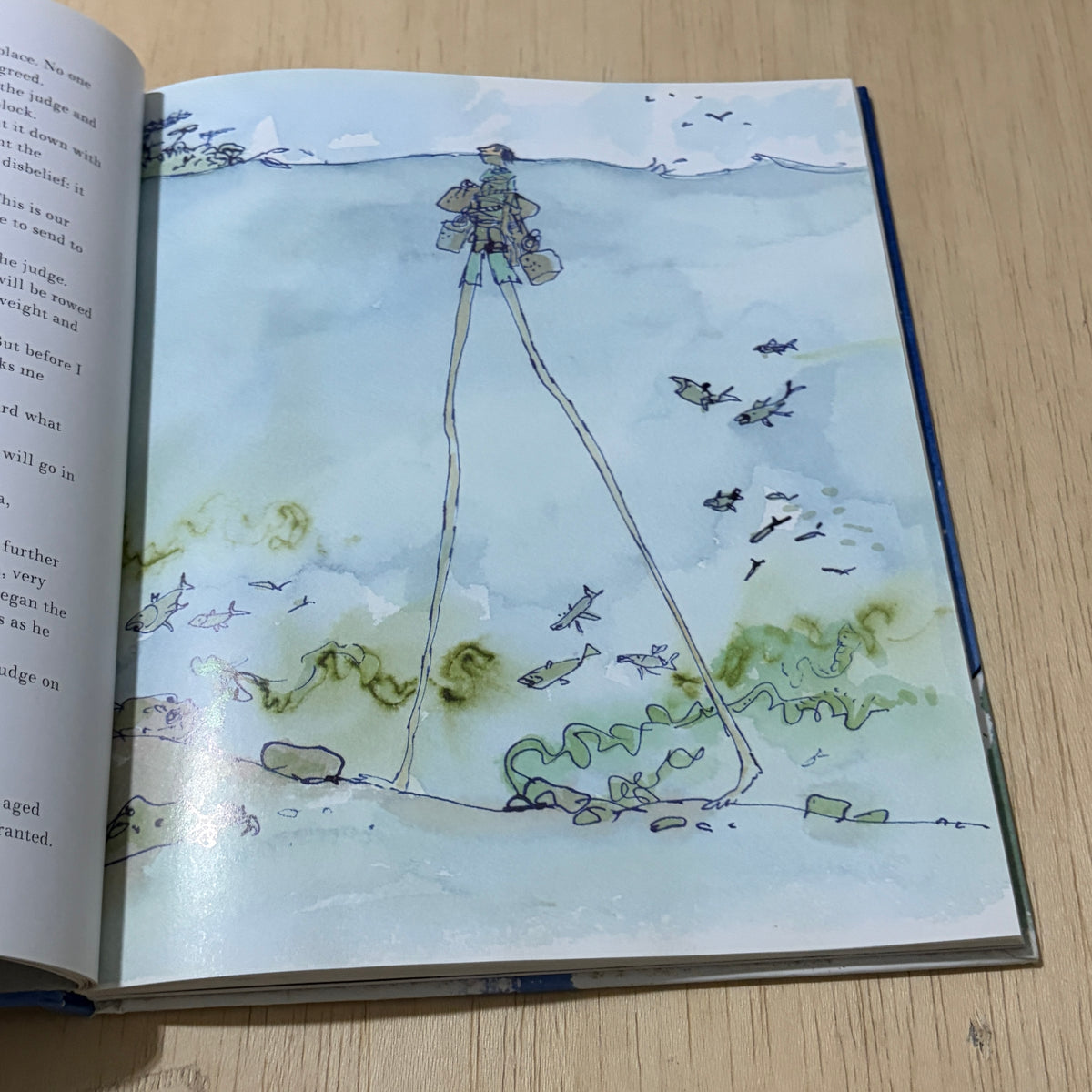 Quentin Blakes Magical Tales