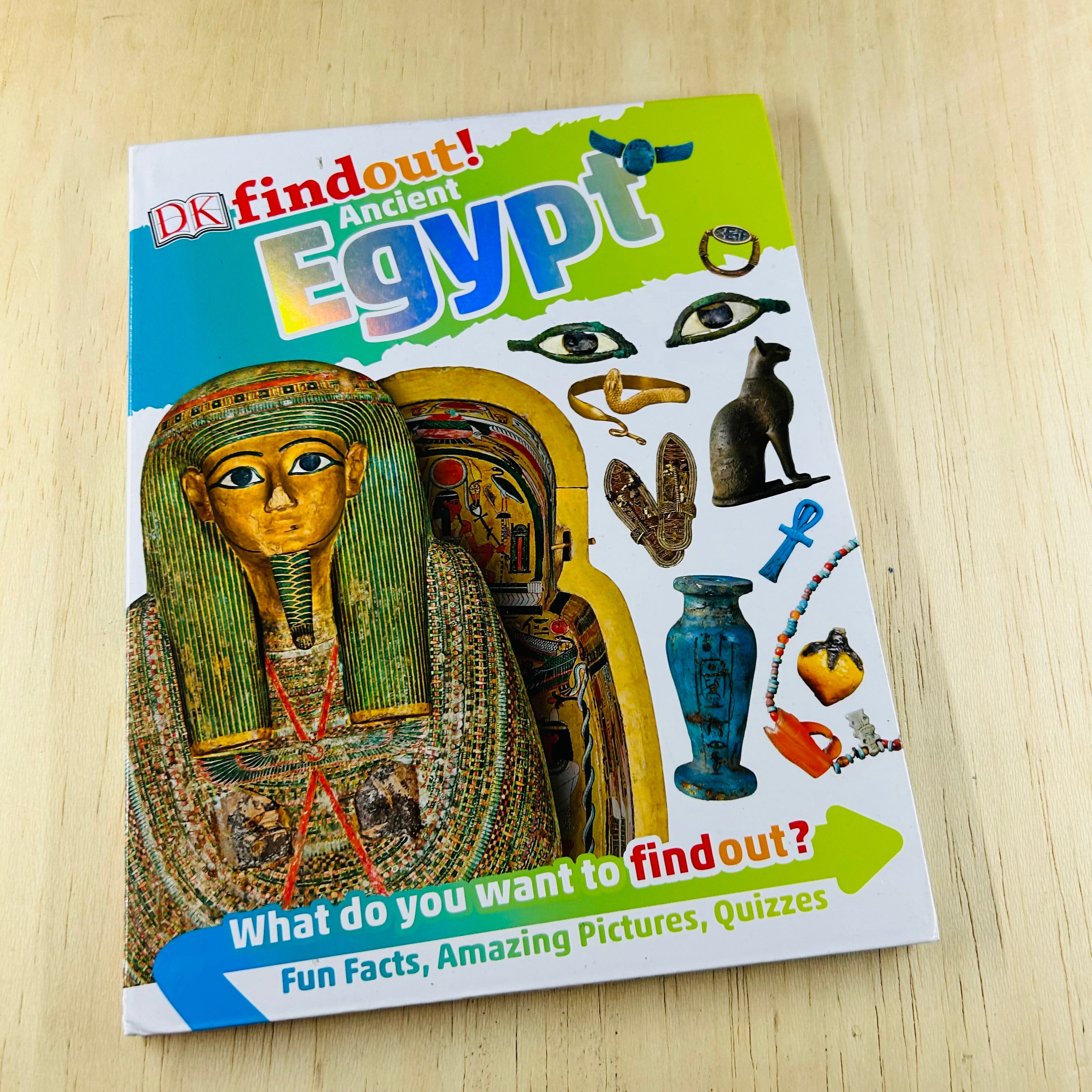 FindOut Ancient Egypt