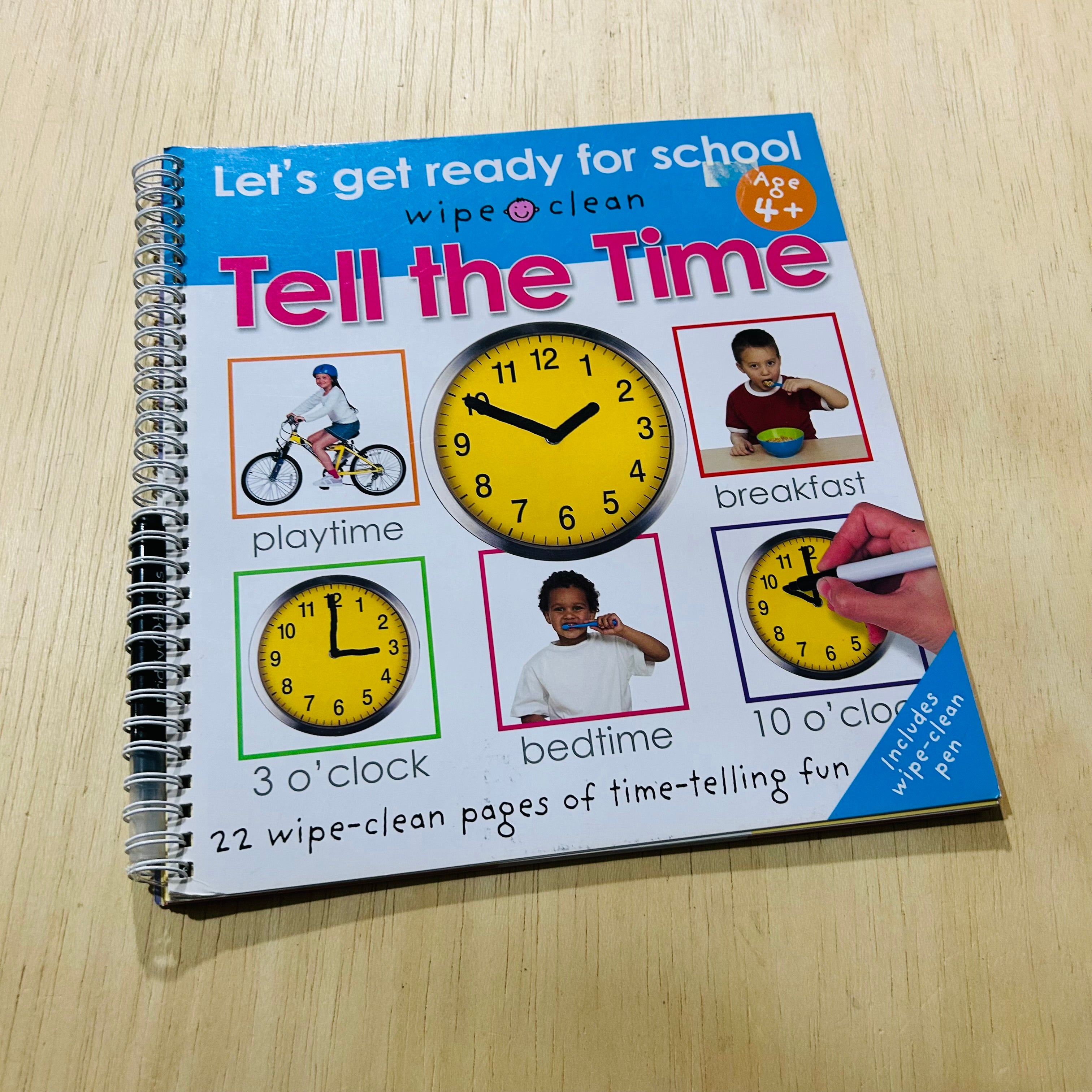 Telling the Time