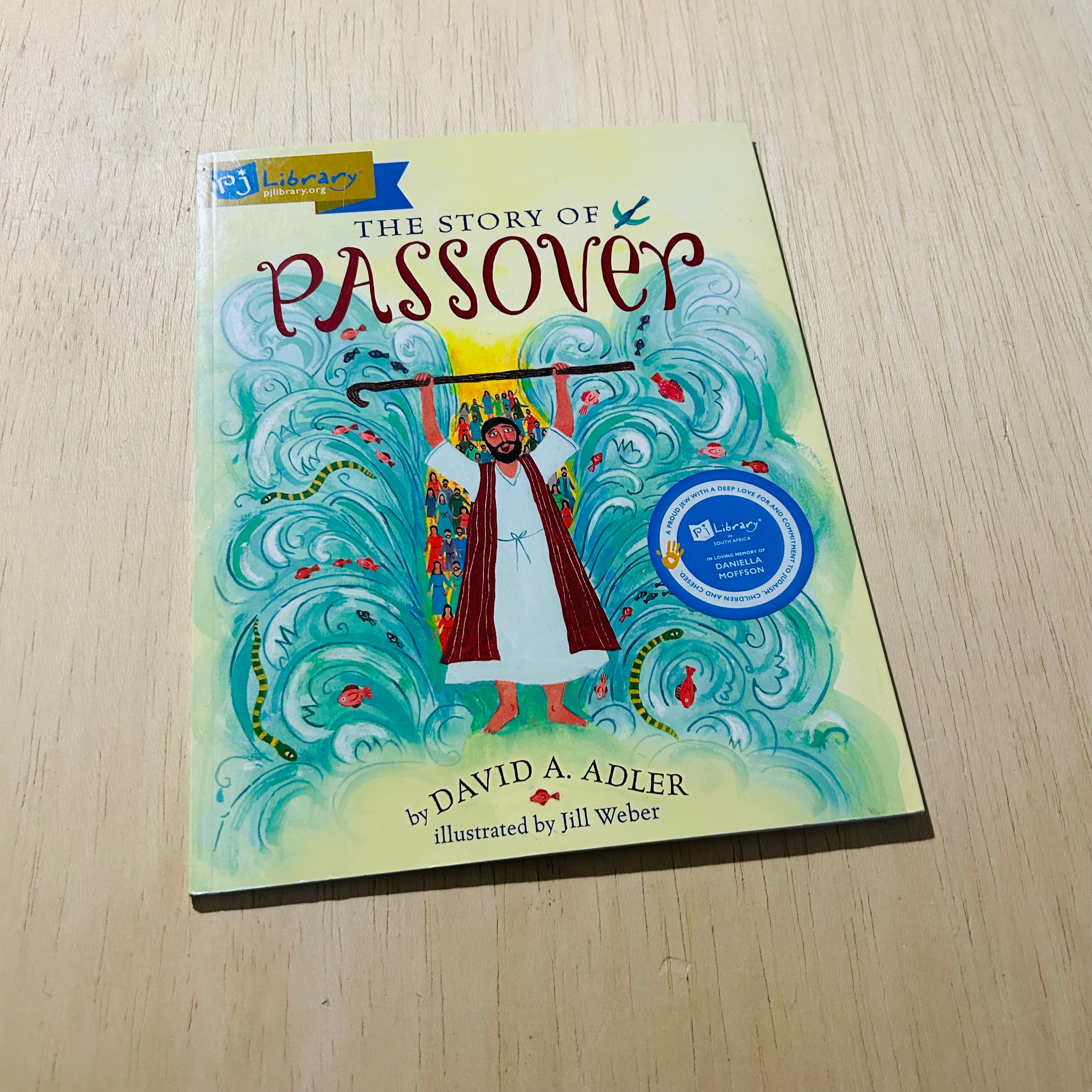 The Story of the Passover