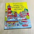 What Do People Do All Day?