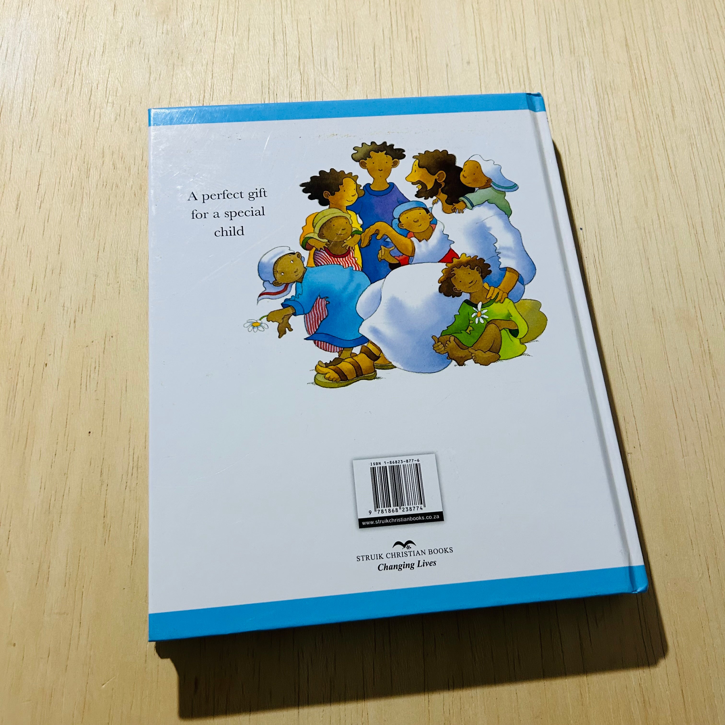 Baby Boy Bible