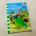 Miles and Miles of Reptiles