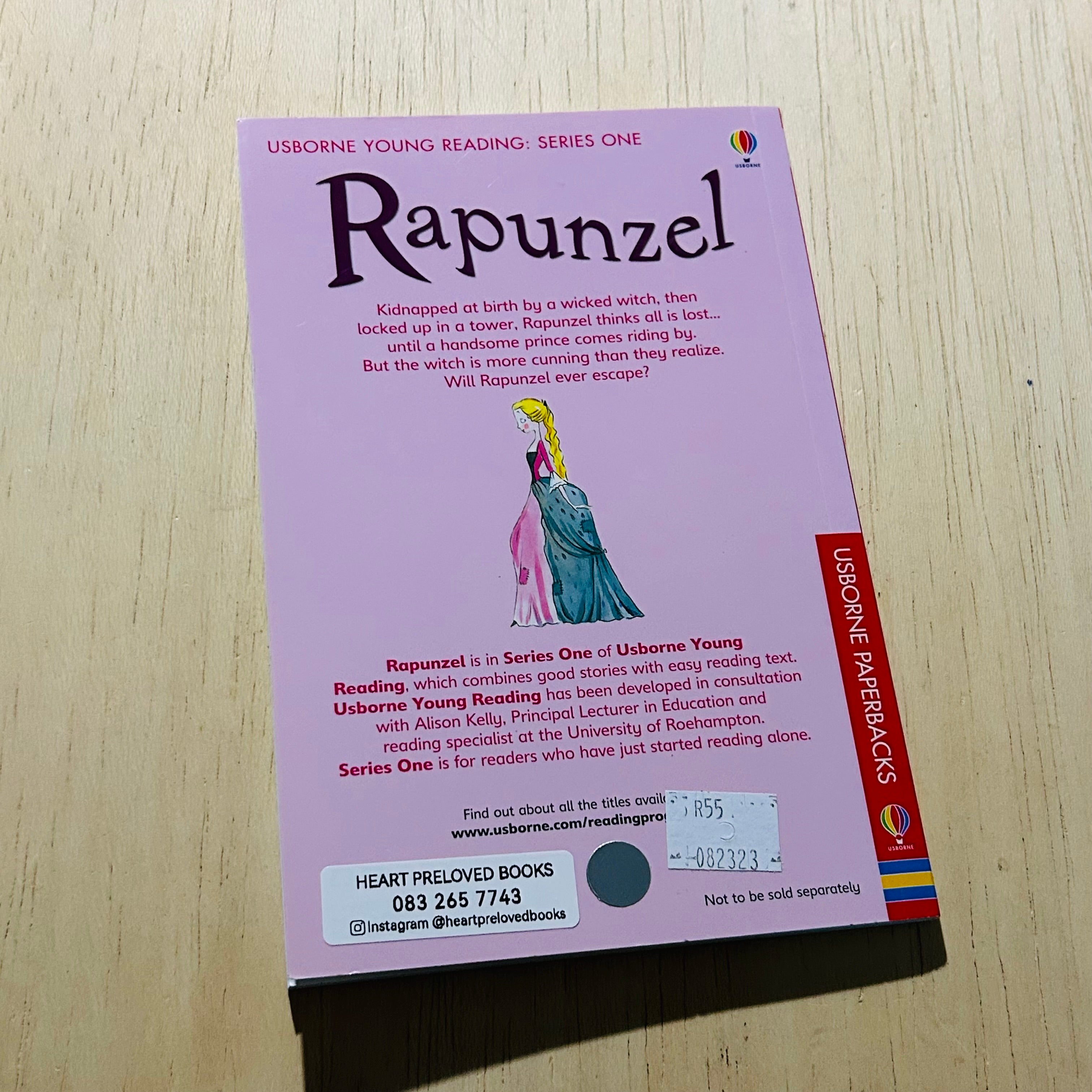 Rapunzel