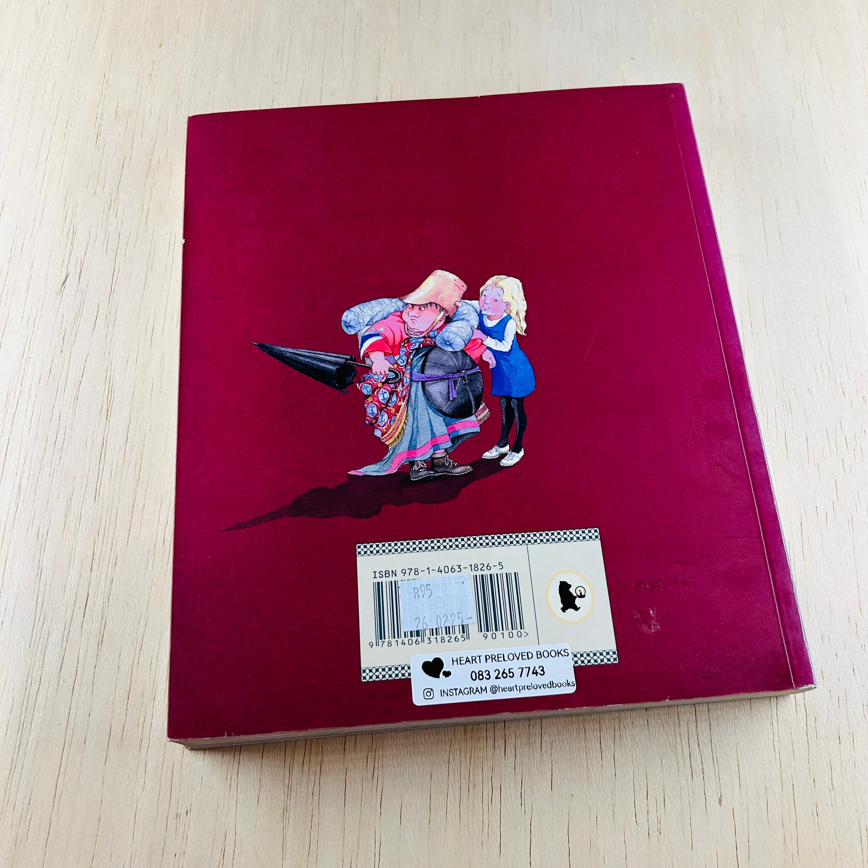 Alice Through the Looking Glass