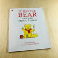 This is the Bear and the Picnic Lunch