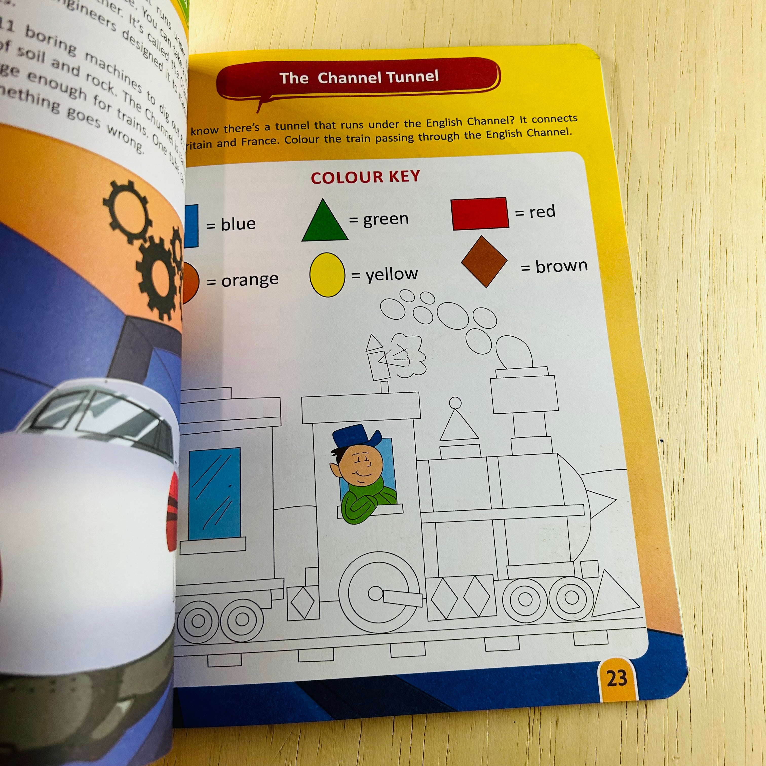 Stem Activity Book Engineering