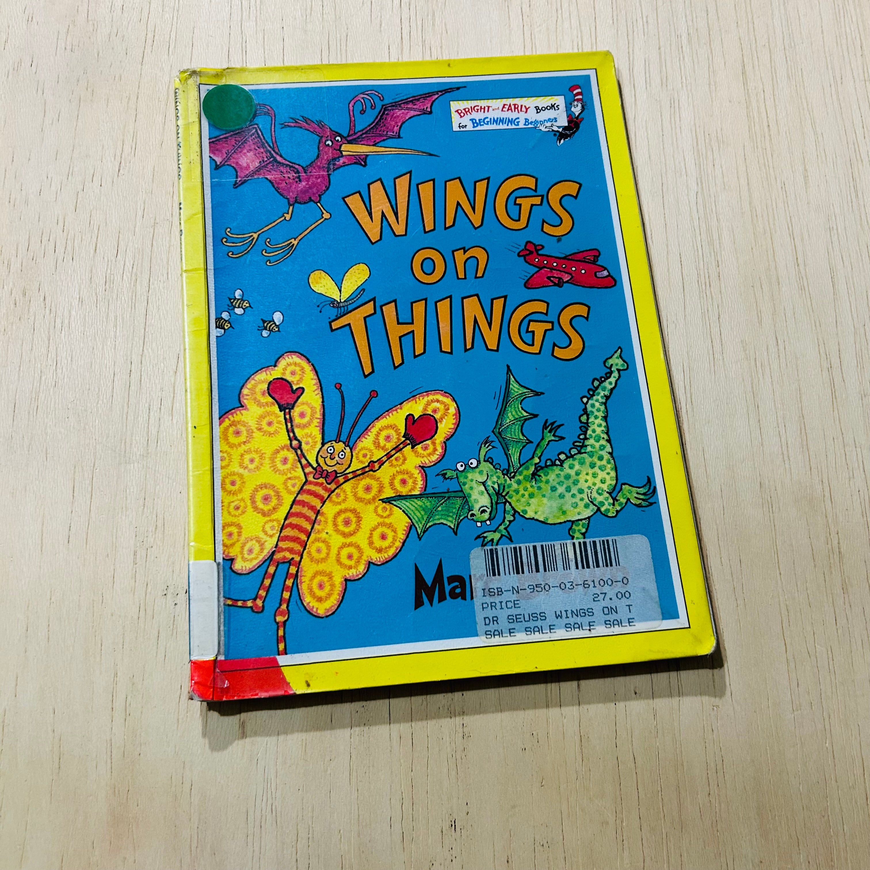 Wings on Things