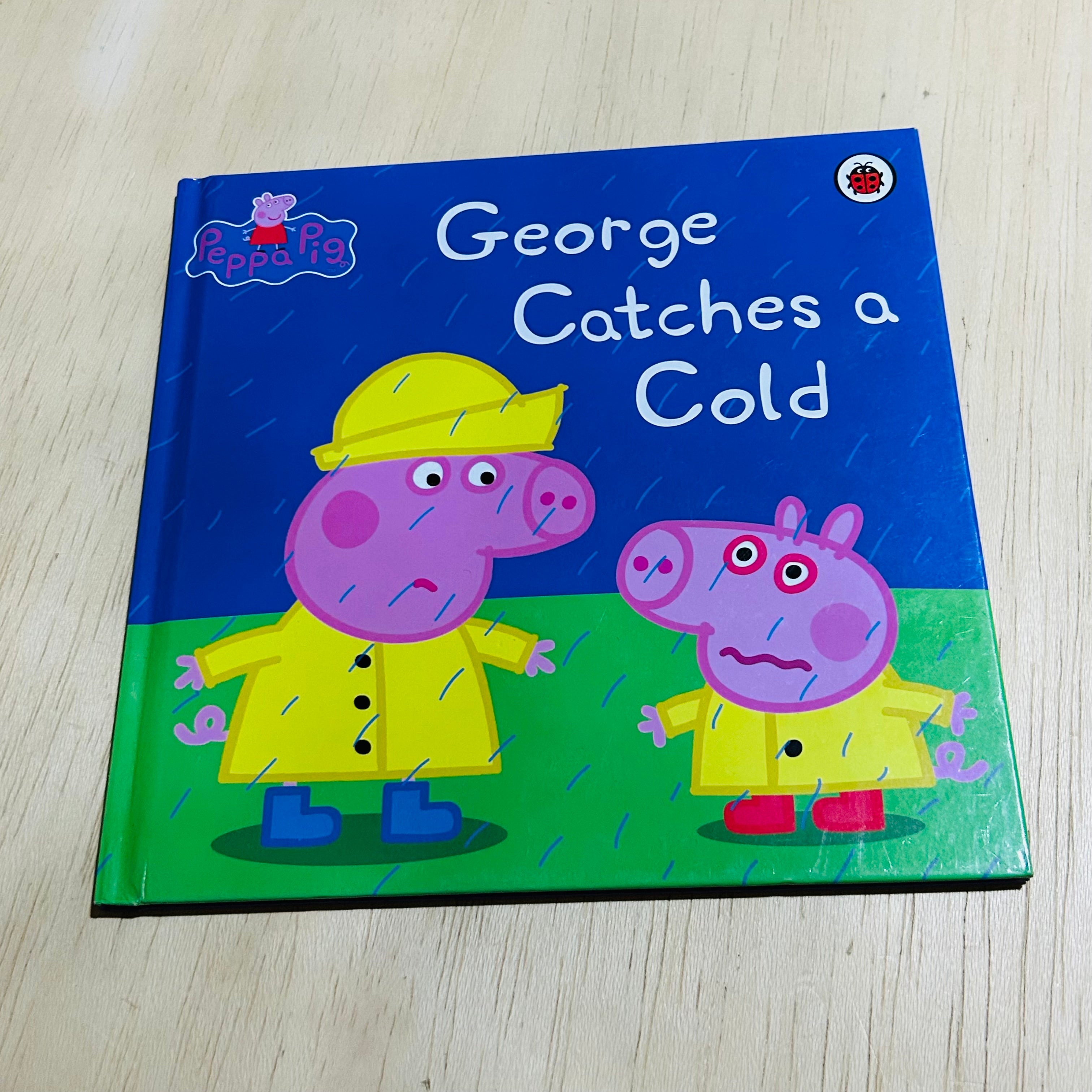 George Catches a Cold