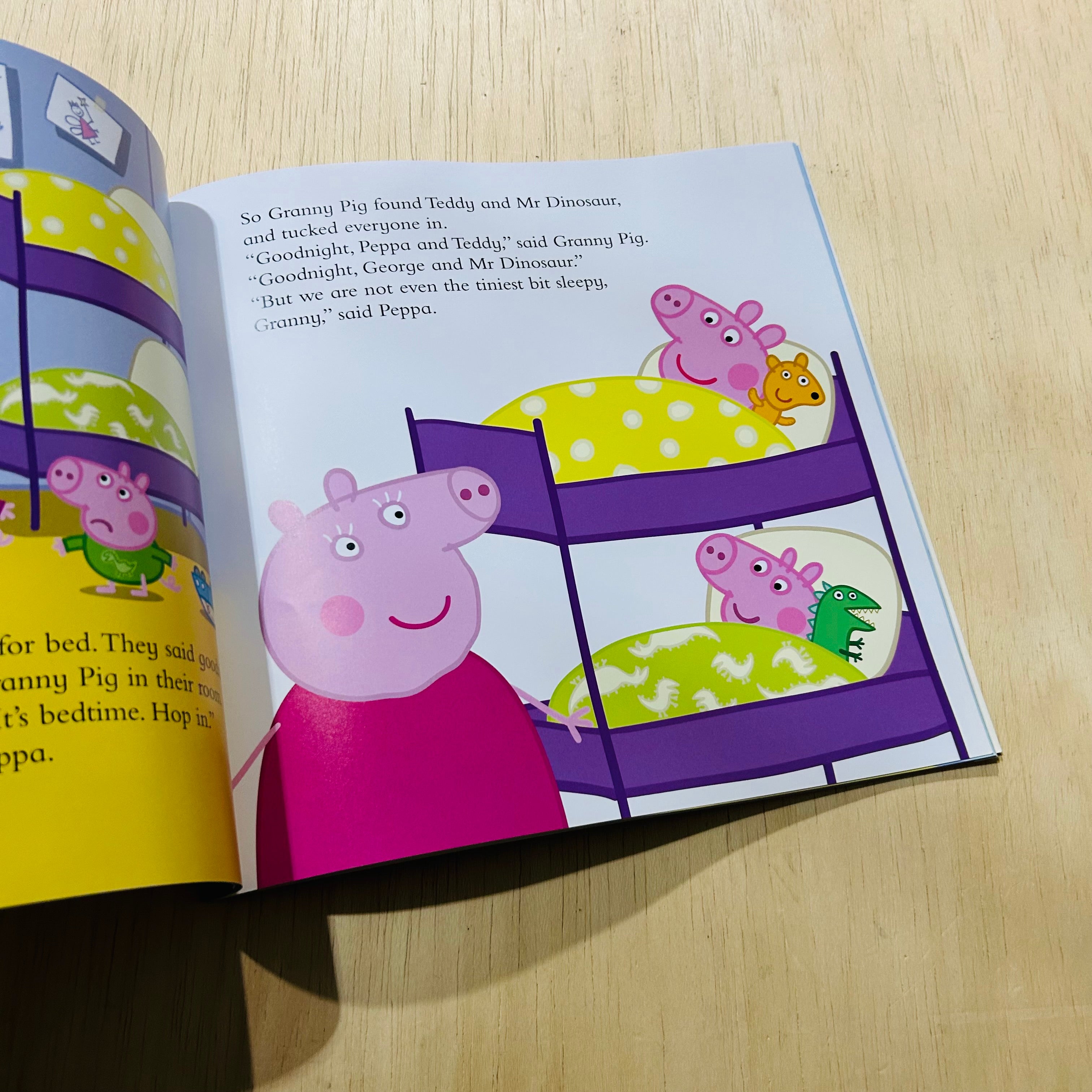 Goodnight Peppa