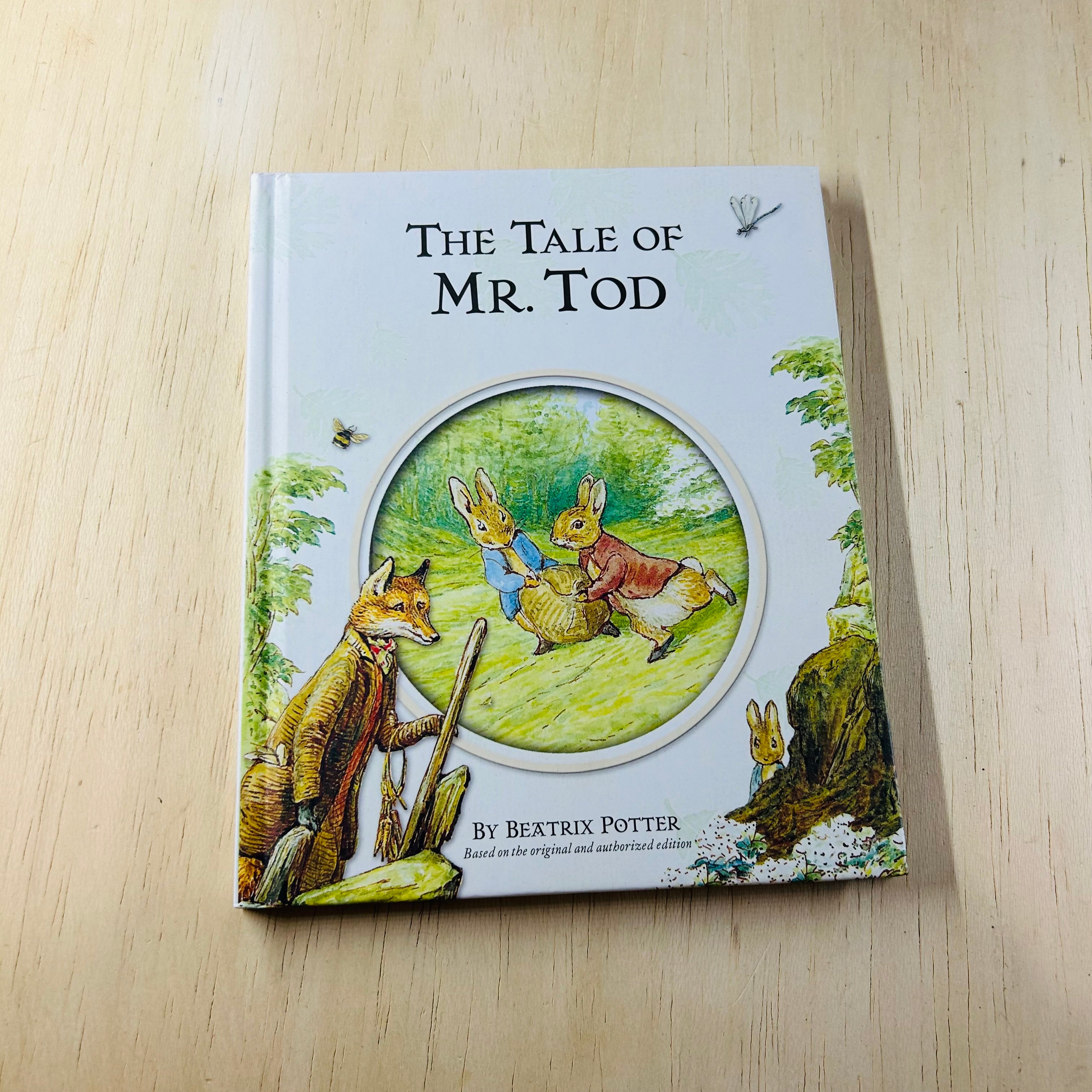 The Tale of Mr Tod