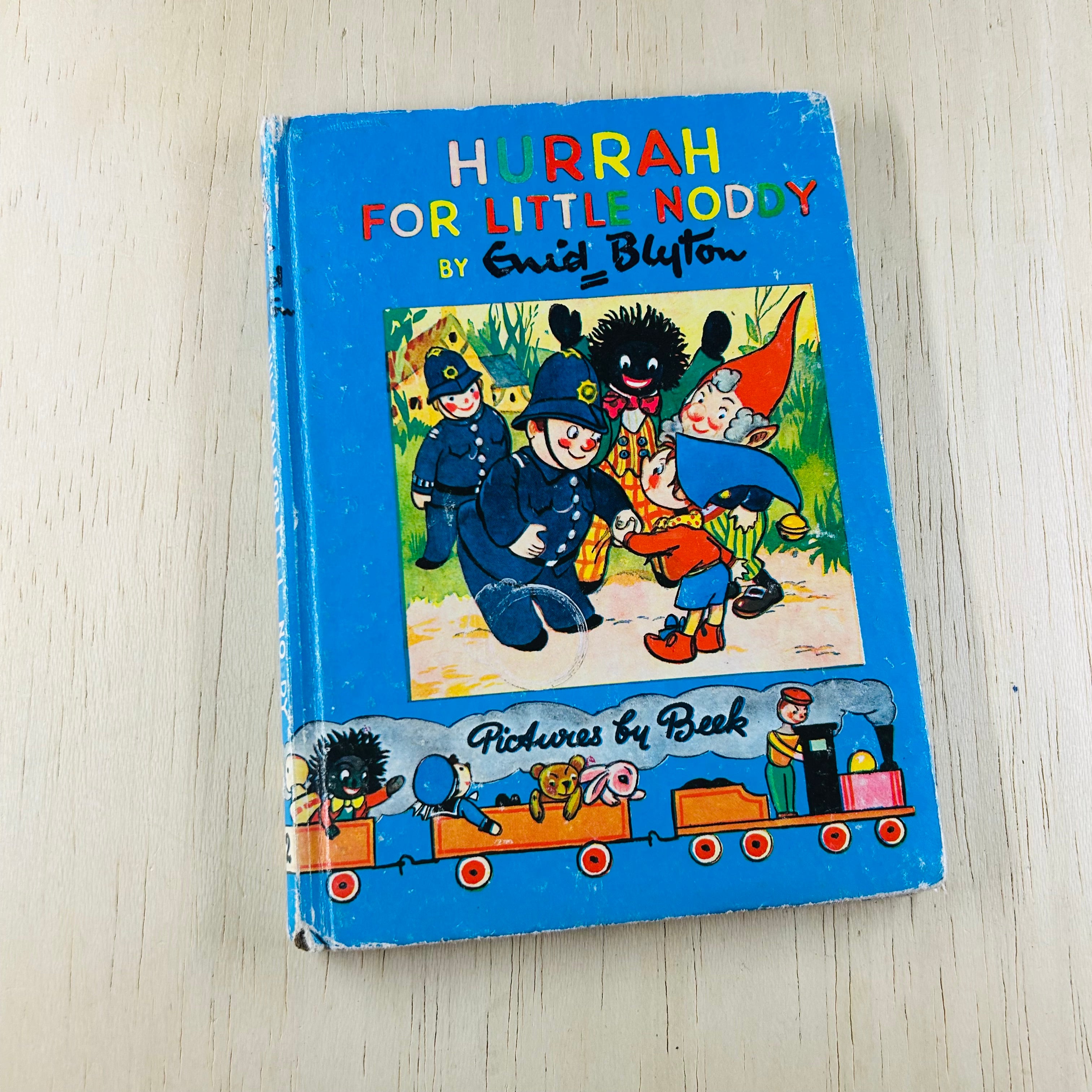 Hurrah For Little Noddy