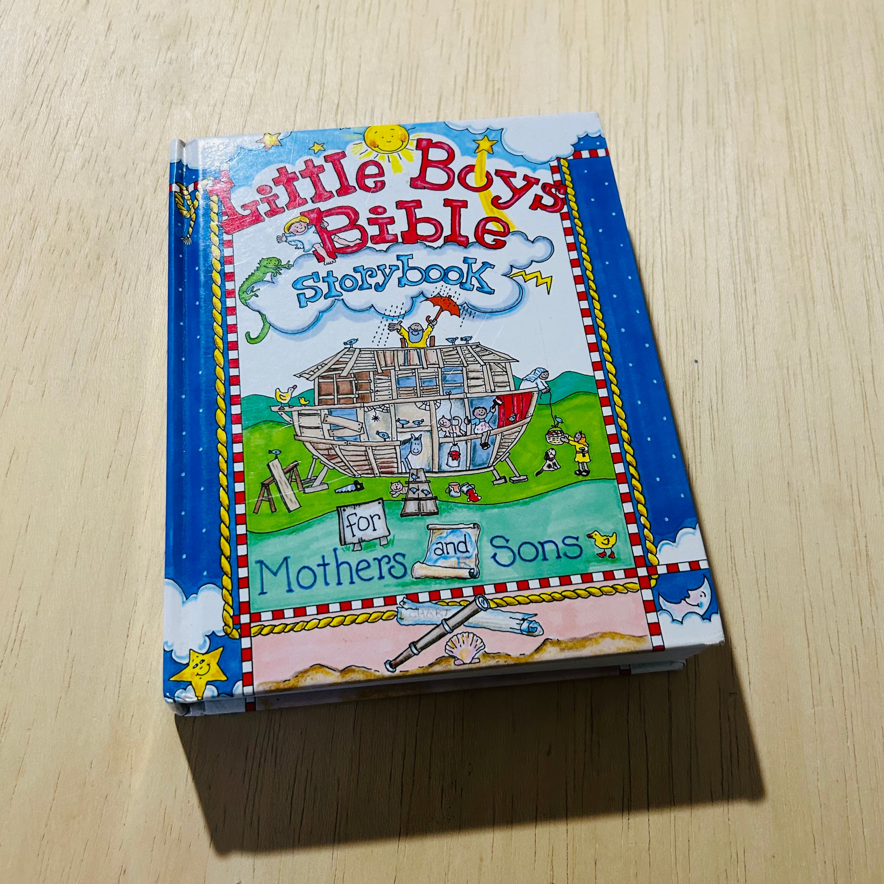 Little Boys Bible