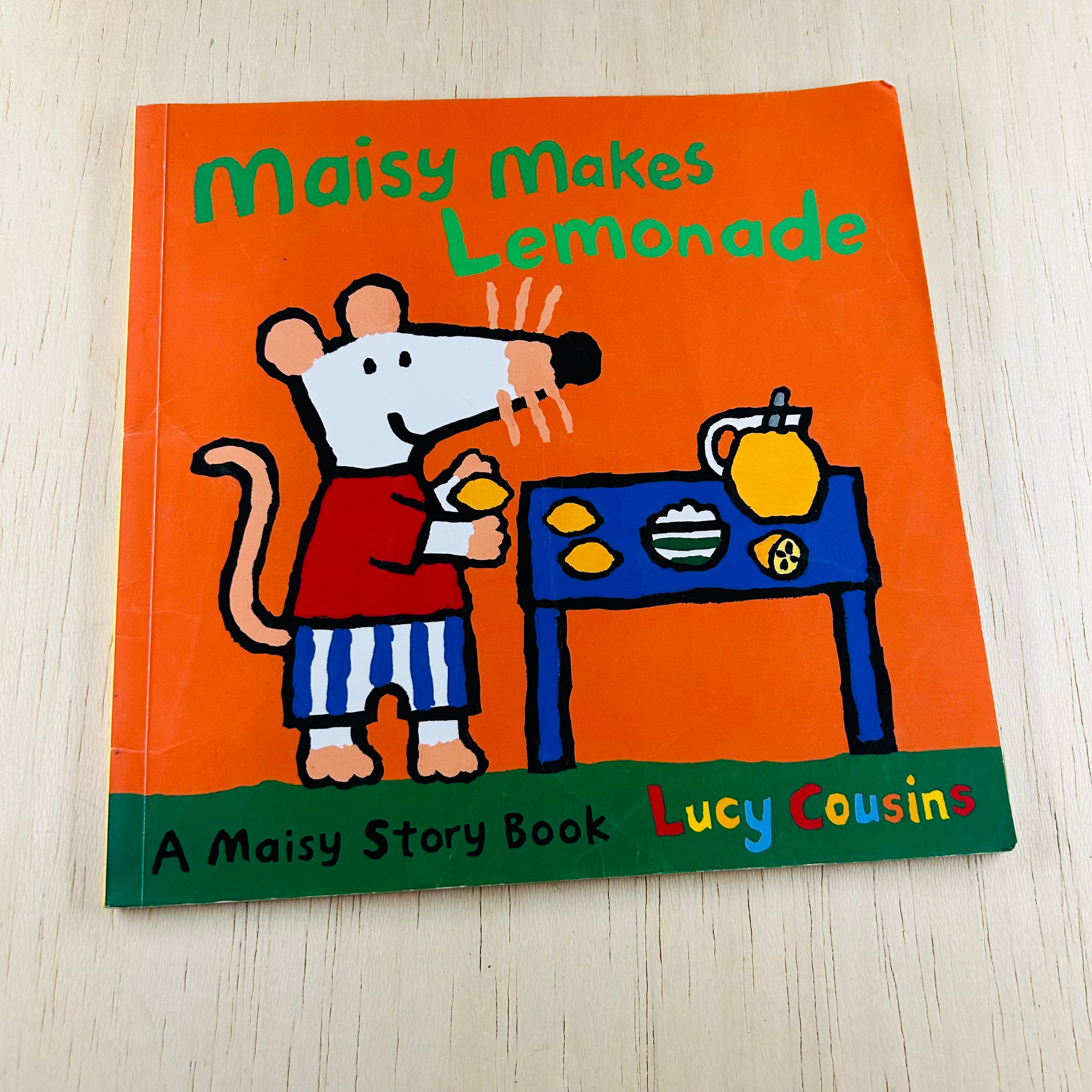 Maisy Makes Lemonade ?