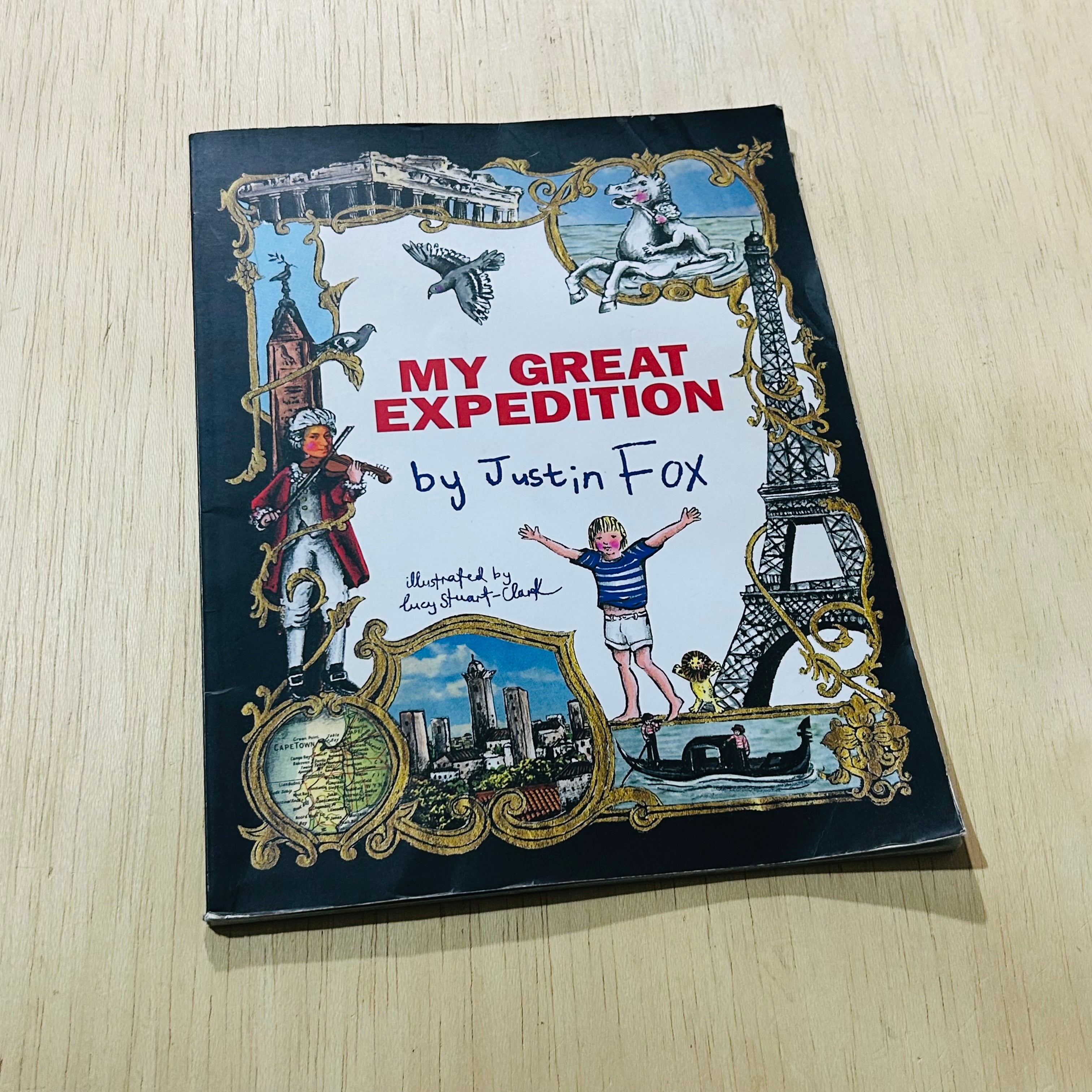 My Great Expedition